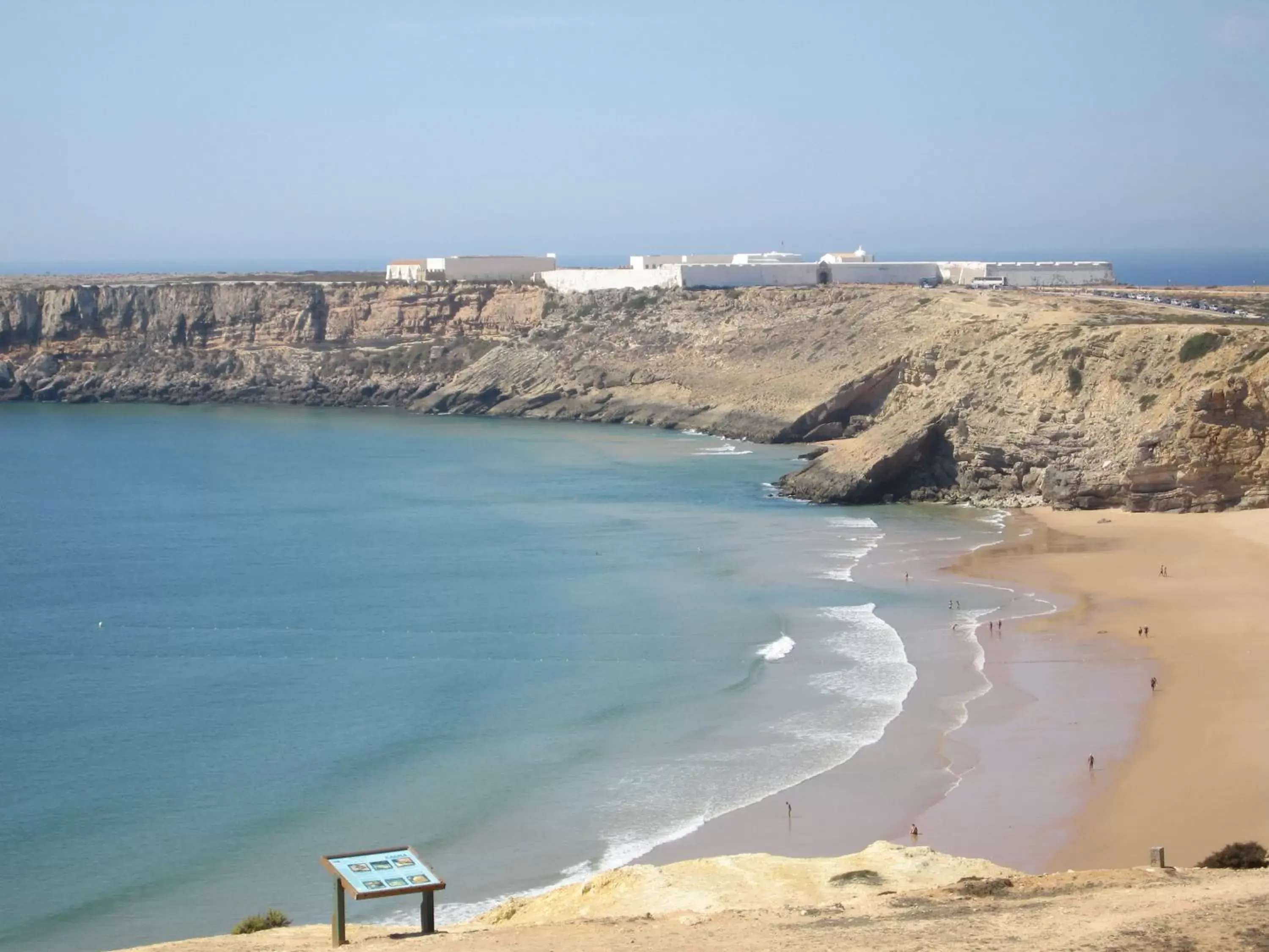 Natural landscape, Beach in Aparthotel Navigator