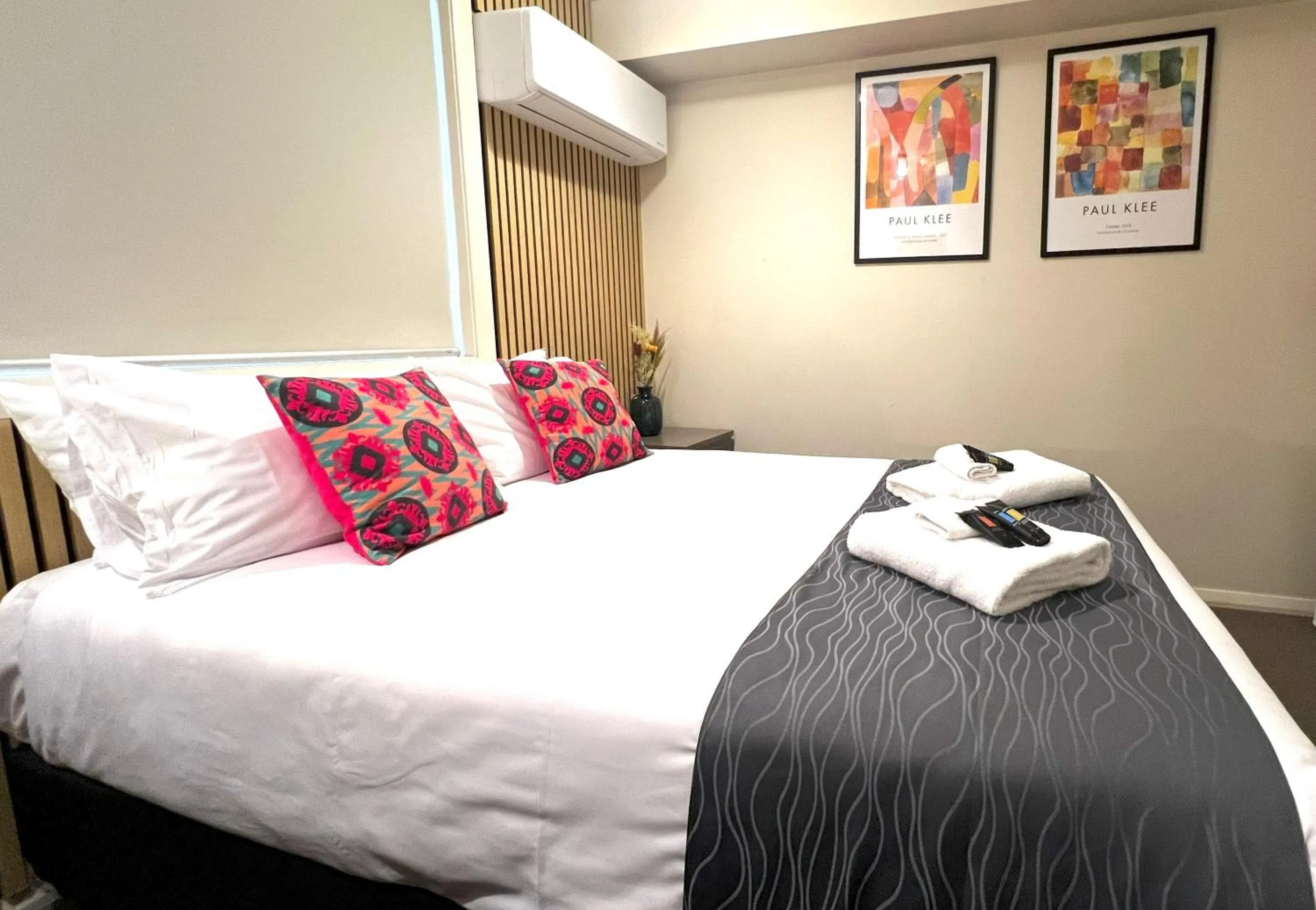 Bedroom, Bed in Havannah Accommodation