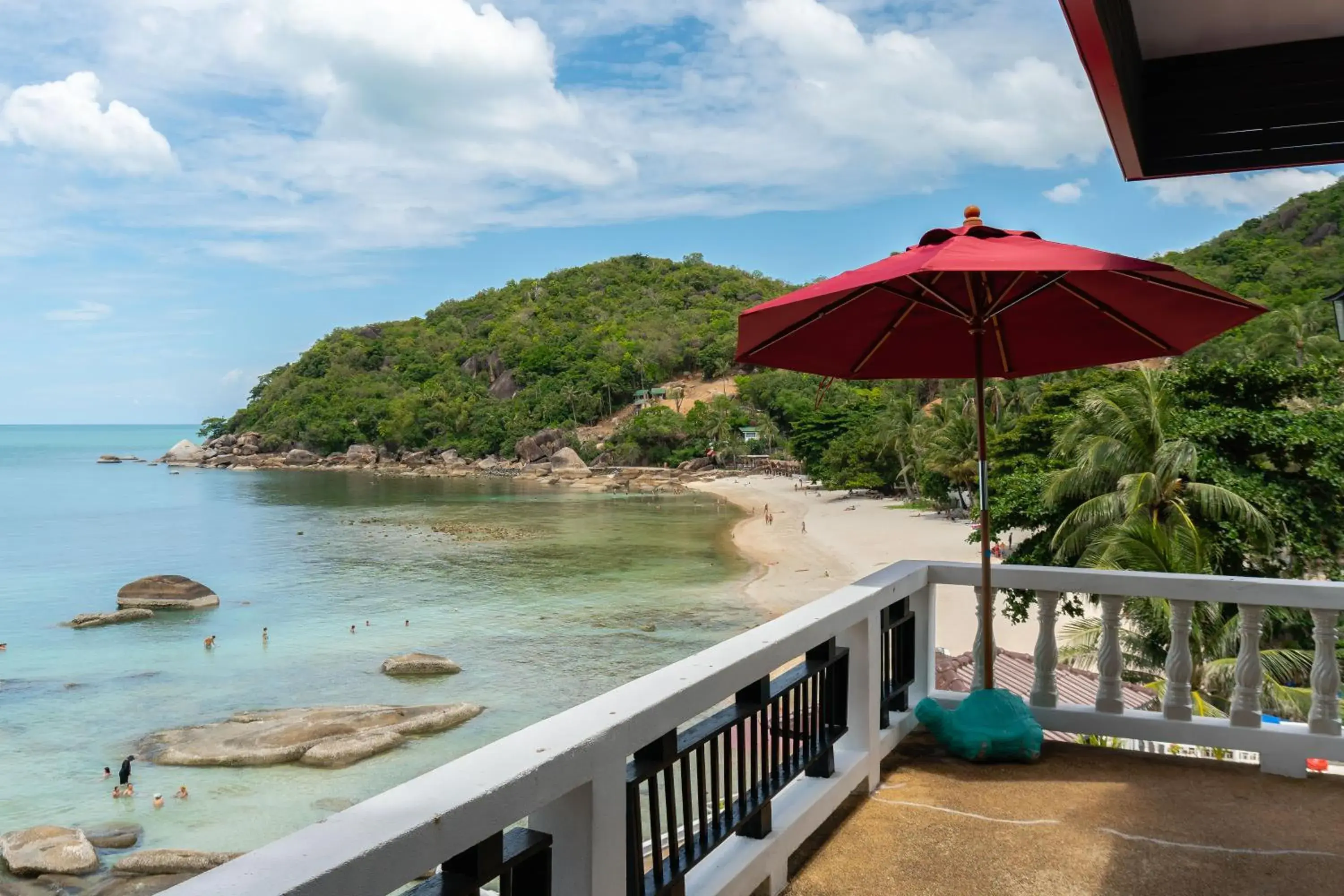 View (from property/room) in Crystal Bay Beach Resort