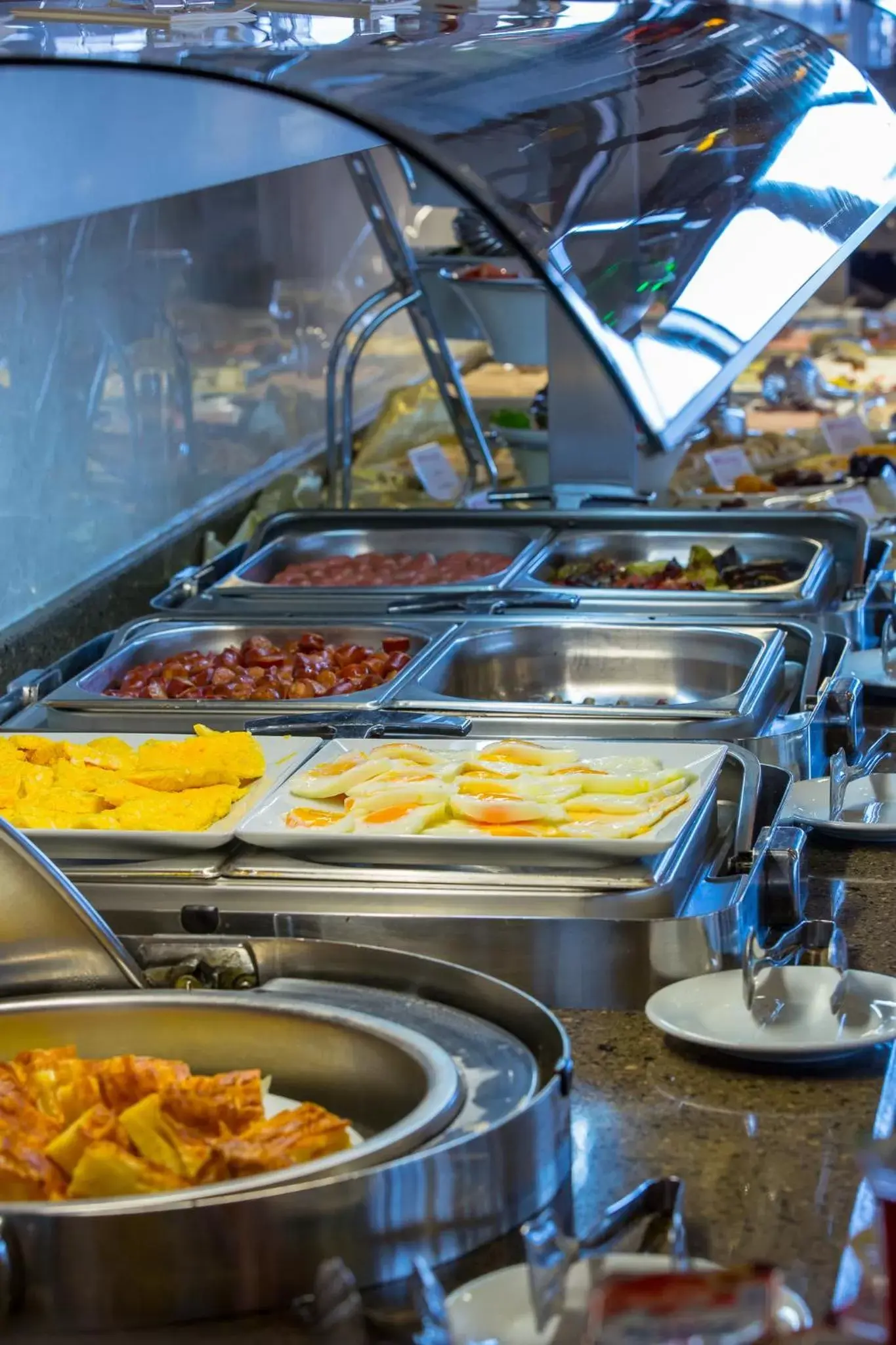 Food in Ramada by Wyndham Podgorica Food in Ramada by Wyndham Podgorica