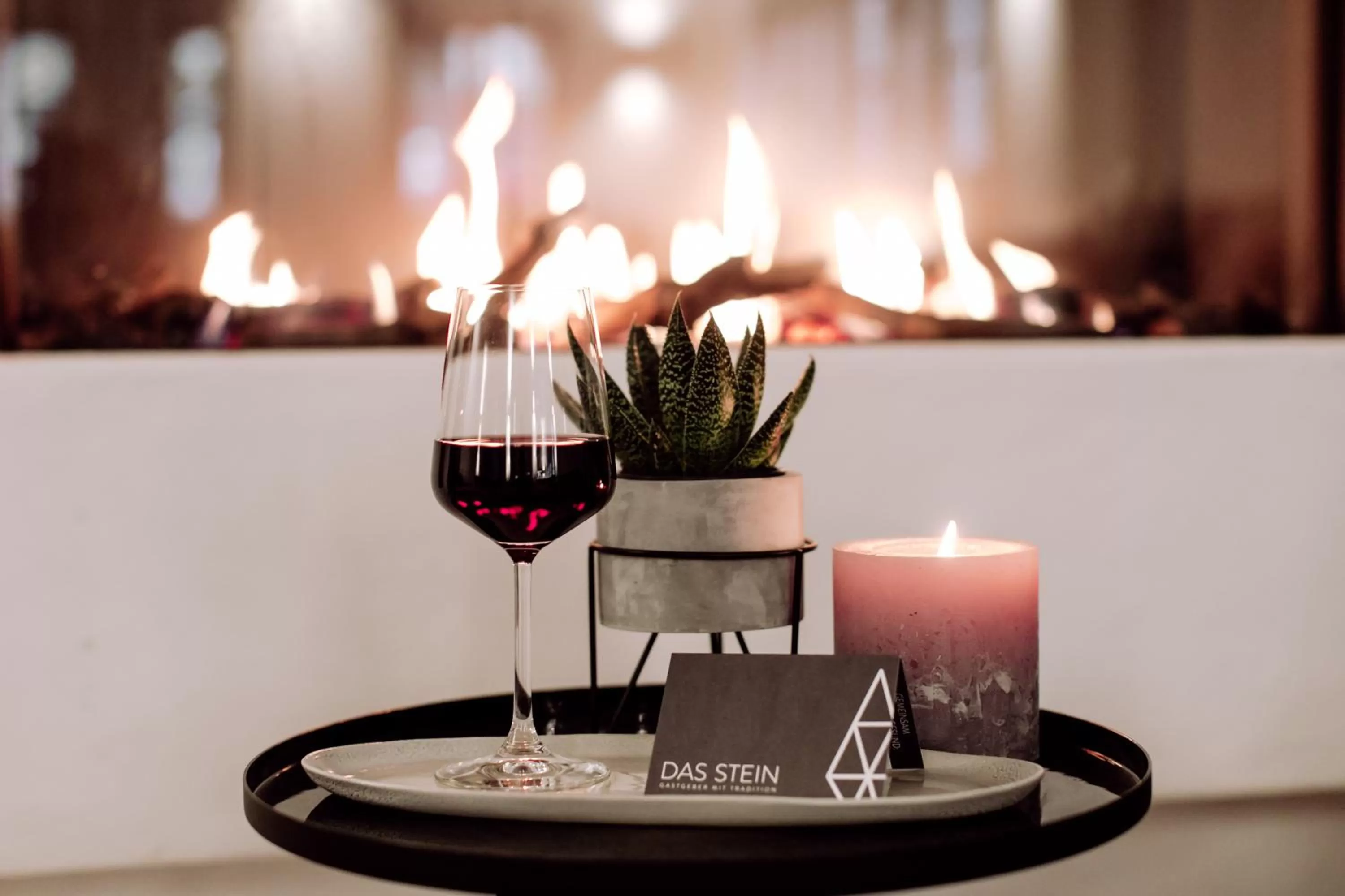 Alcoholic drinks in DAS STEIN