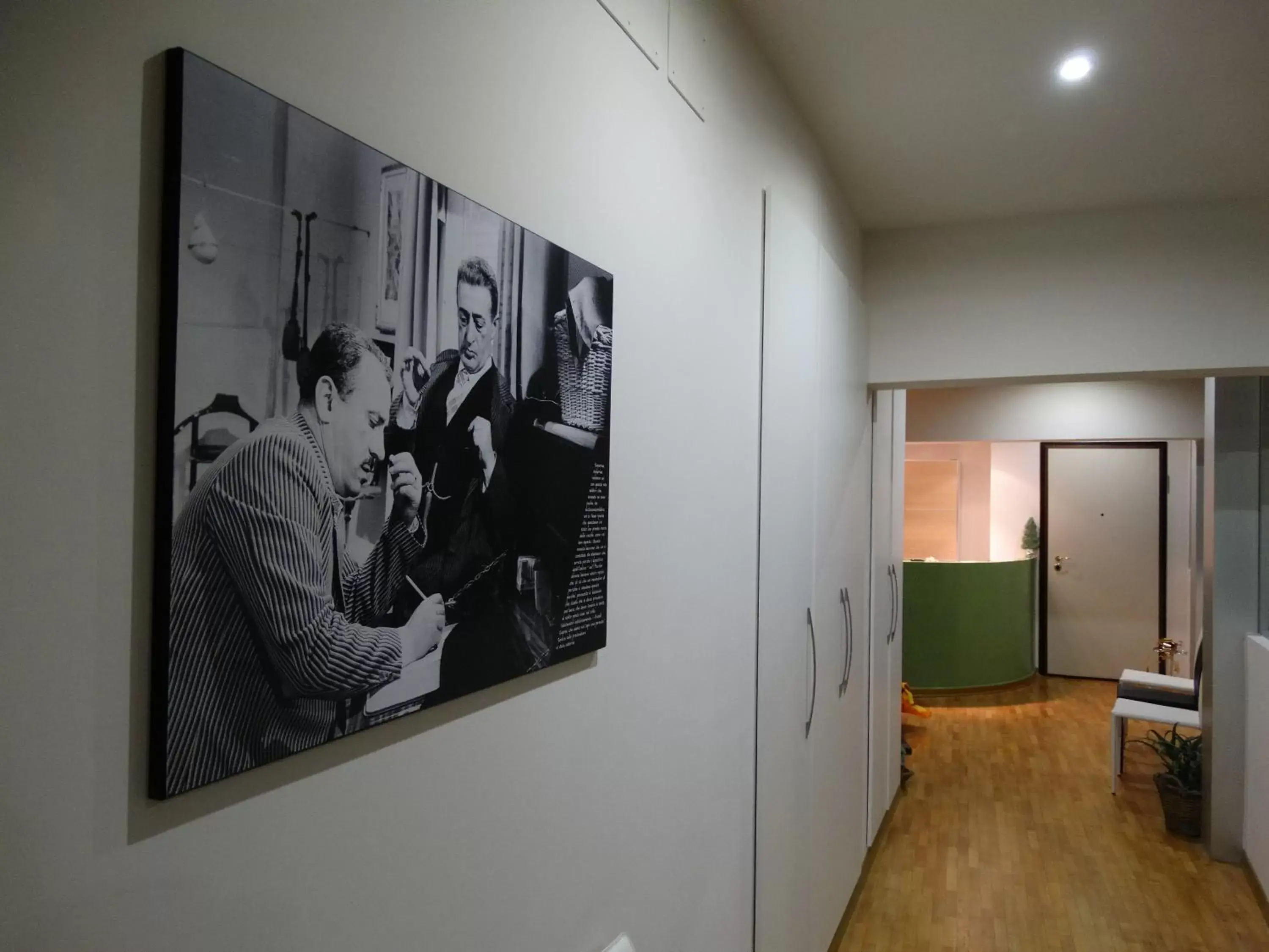 Lobby or reception in Siena Gallery - Rooms Only