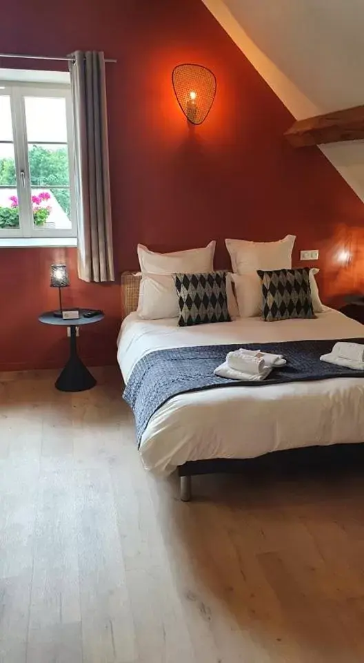 Bed in MAISON FLEURIET