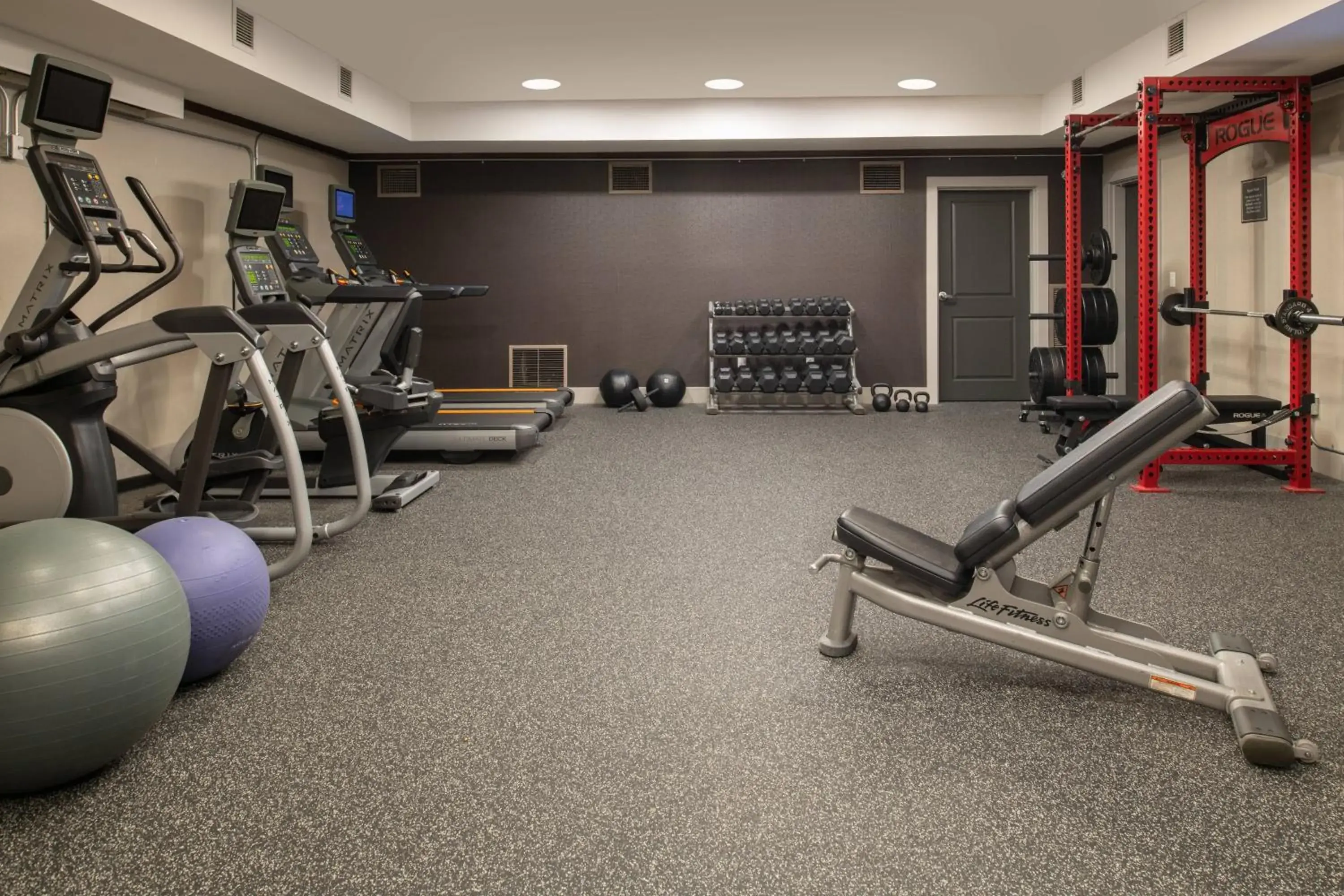 Fitness centre/facilities, Fitness Center/Facilities in Residence Inn Bozeman