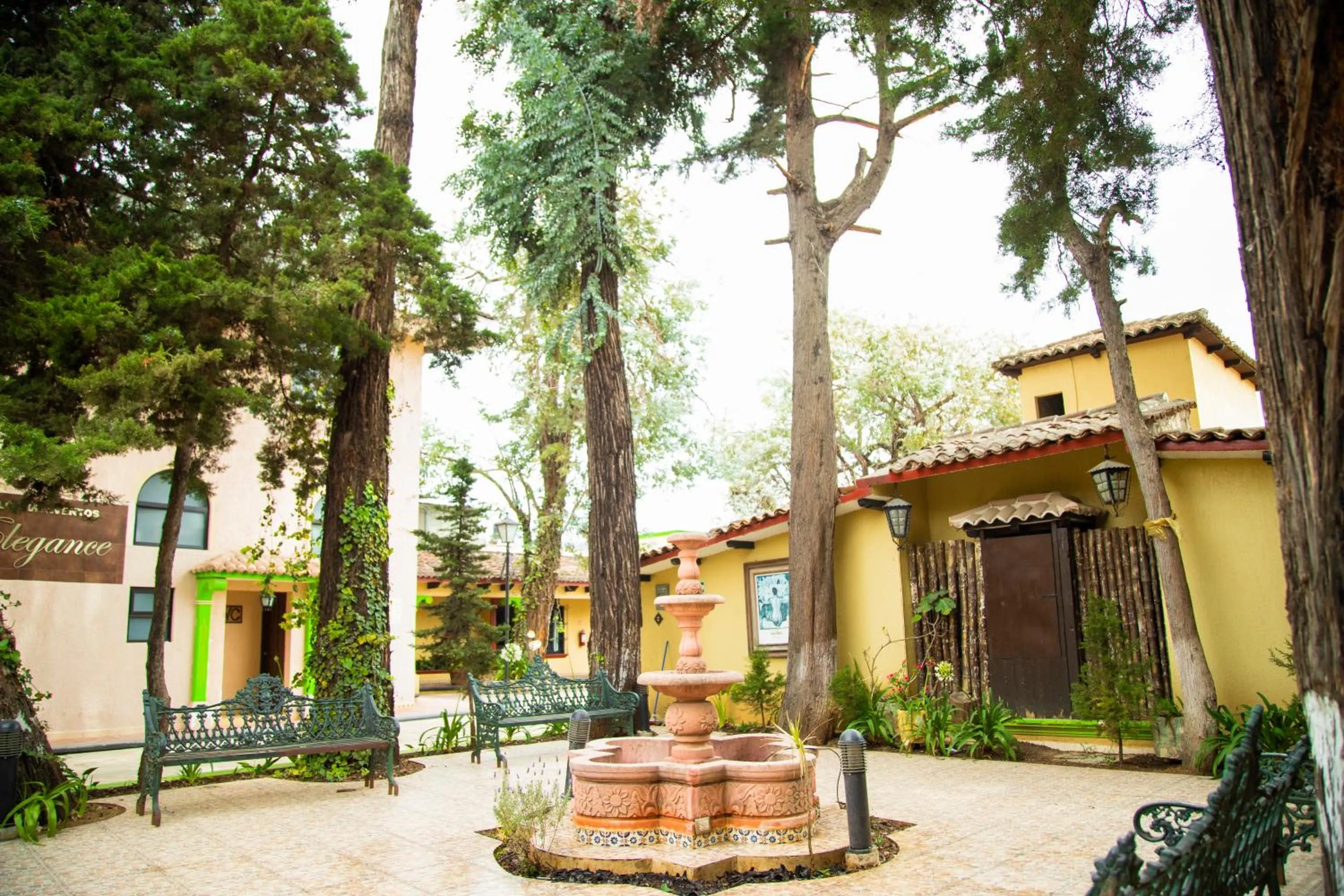 Hotel Y Villas Vanessa