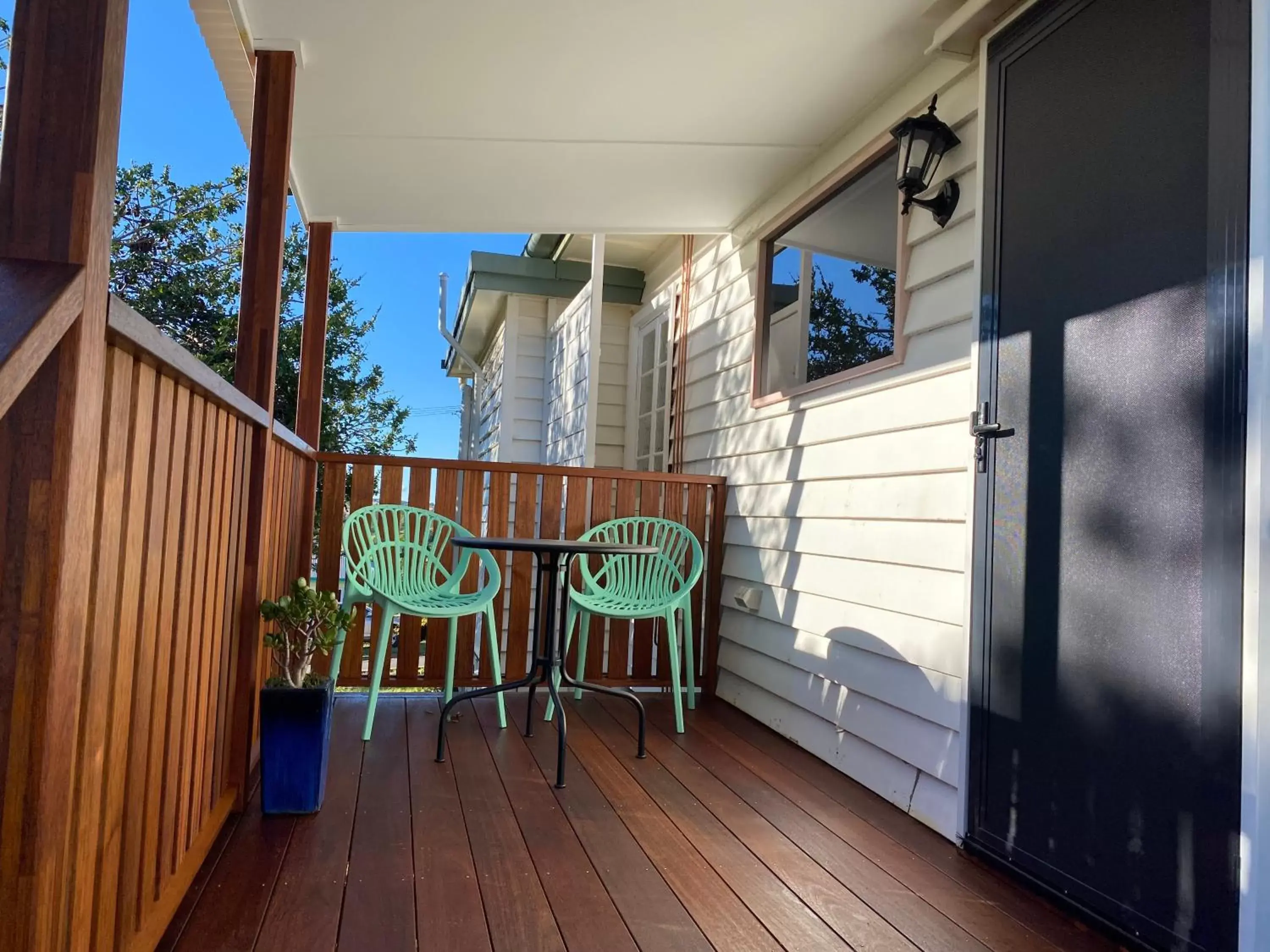 Balcony/Terrace in Hideaway on Hume #3