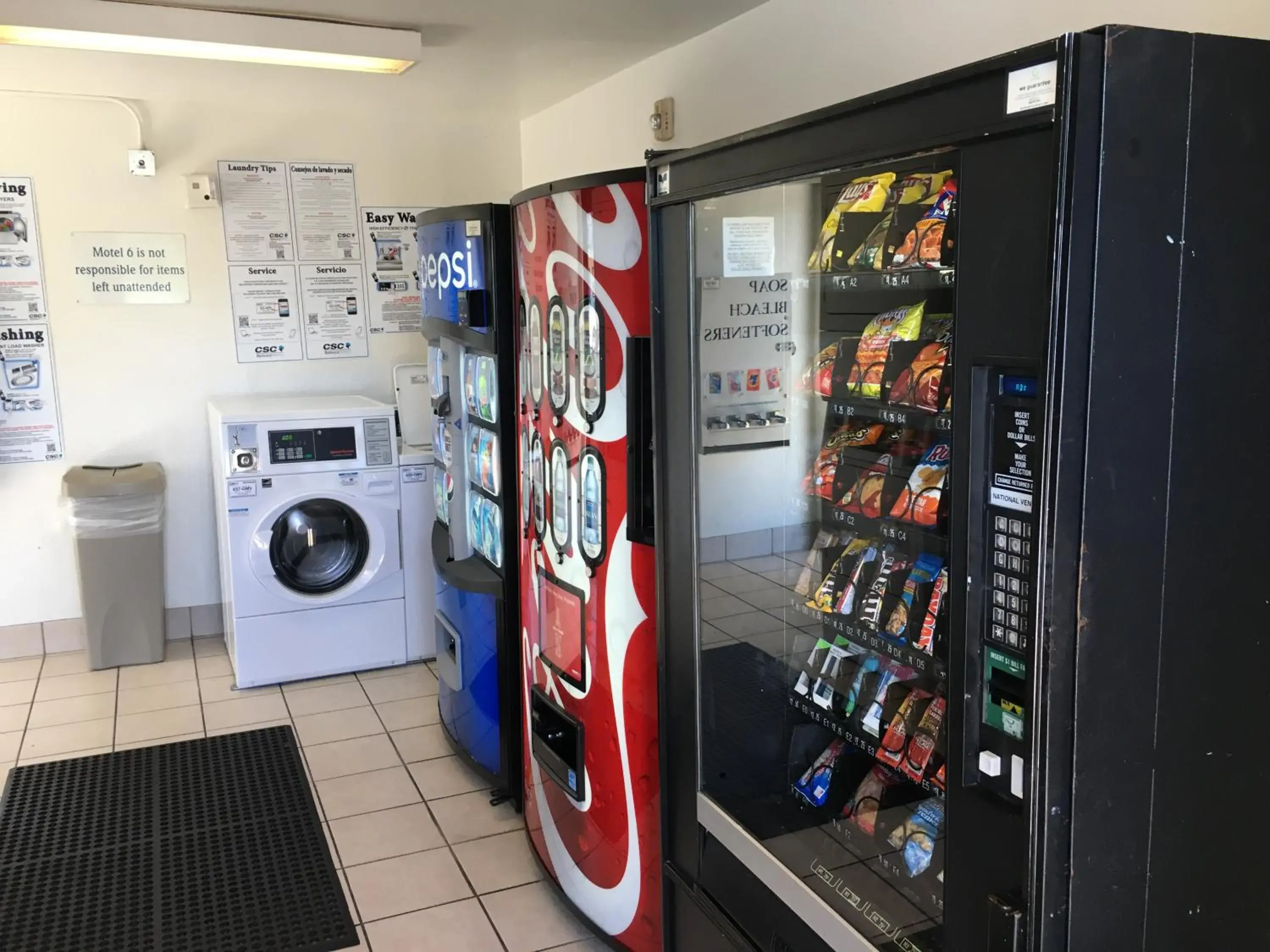 Other, Supermarket/Shops in Motel 6-Lakeland, FL