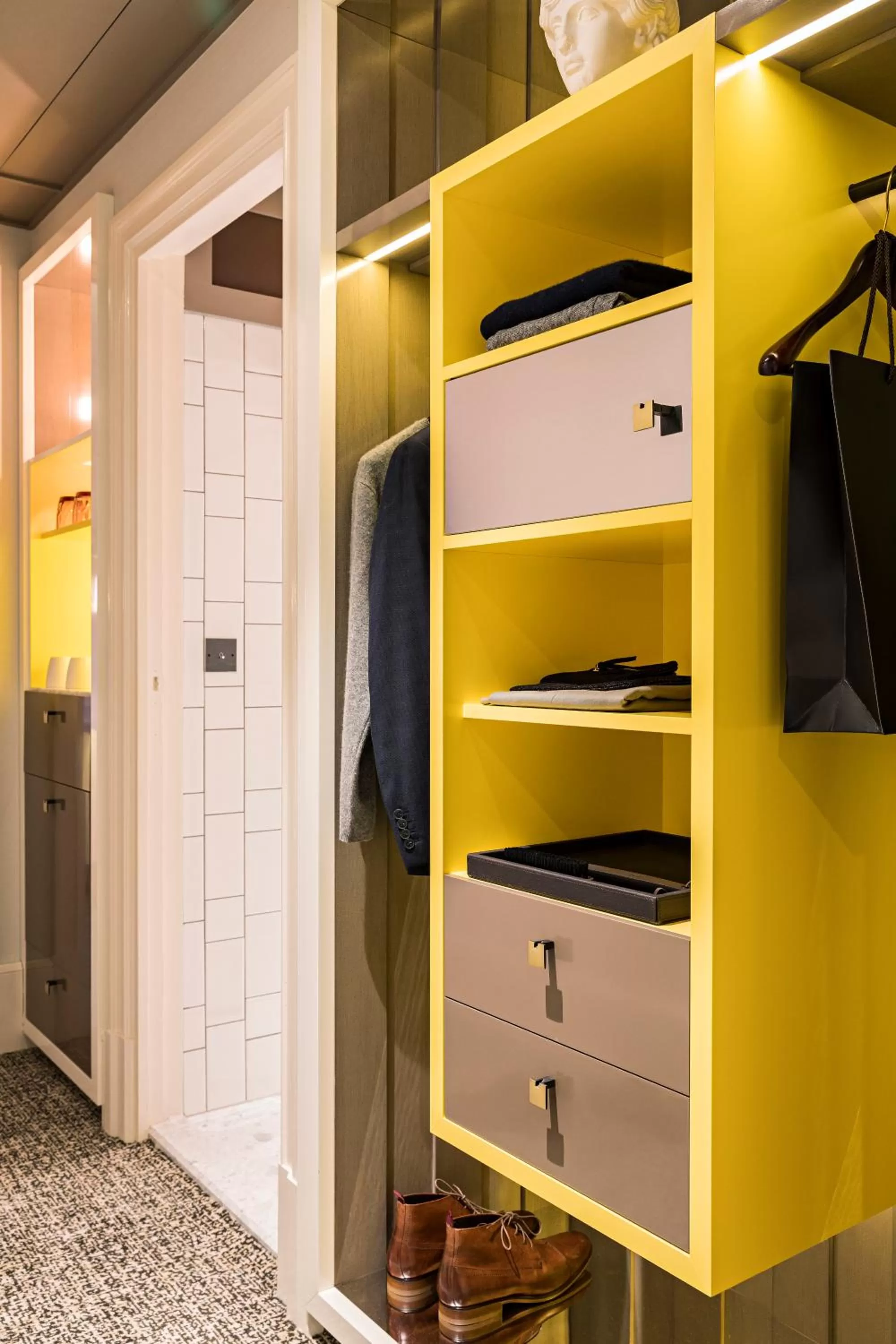 Bedroom in Sofitel Le Scribe Paris Opera