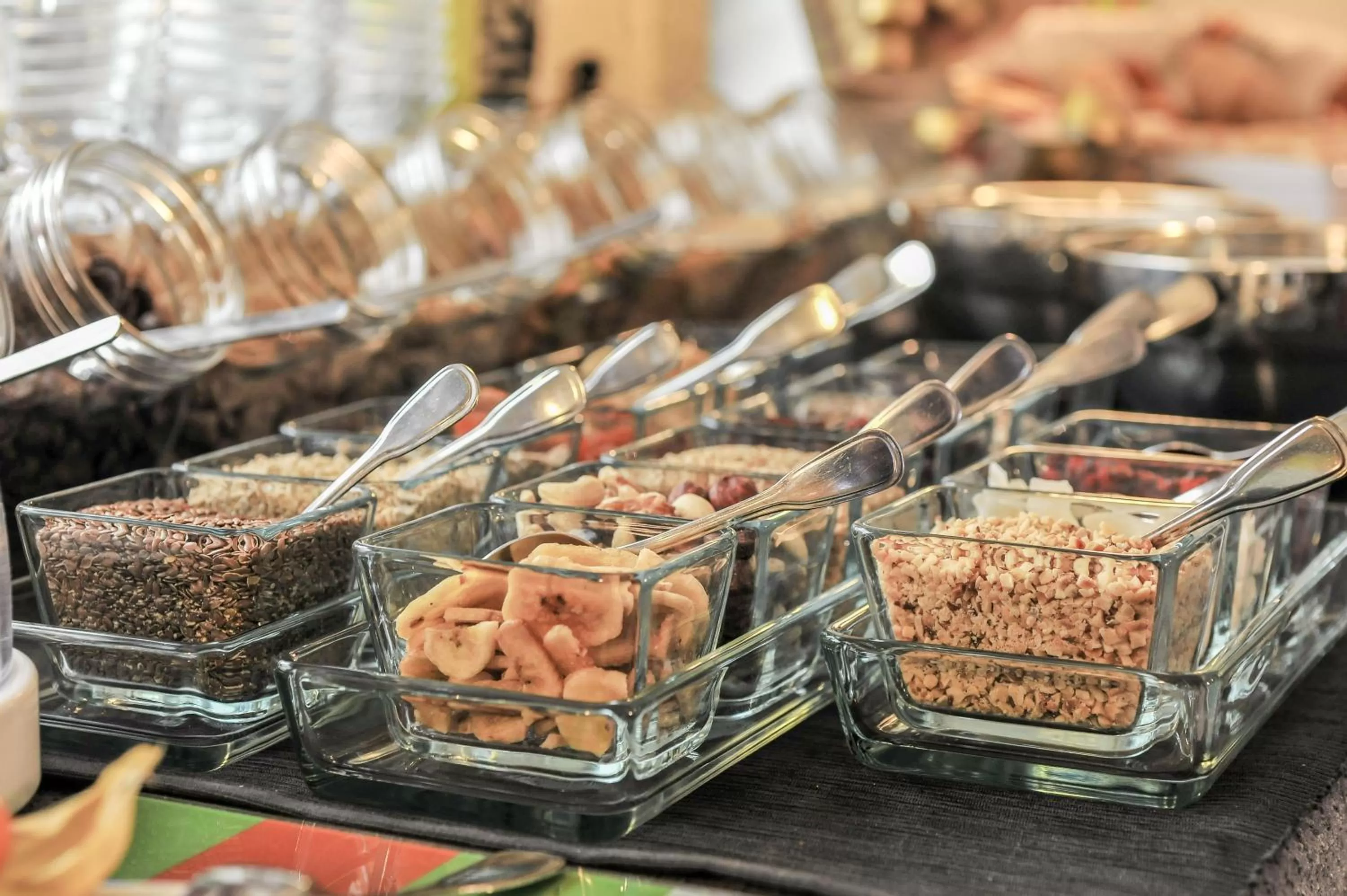 Food and drinks in City Hotel Fellbach 24H CHECK-IN