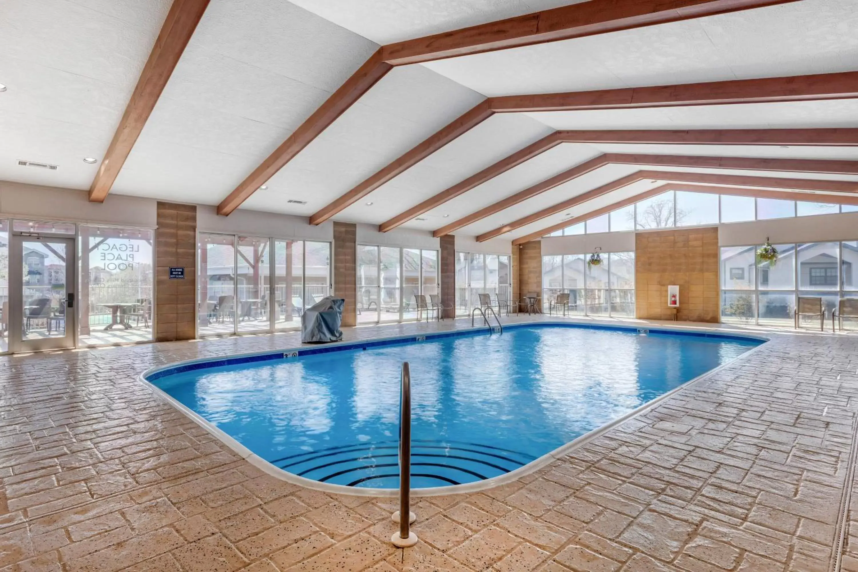 Swimming Pool in Legacy at Thousand Hills