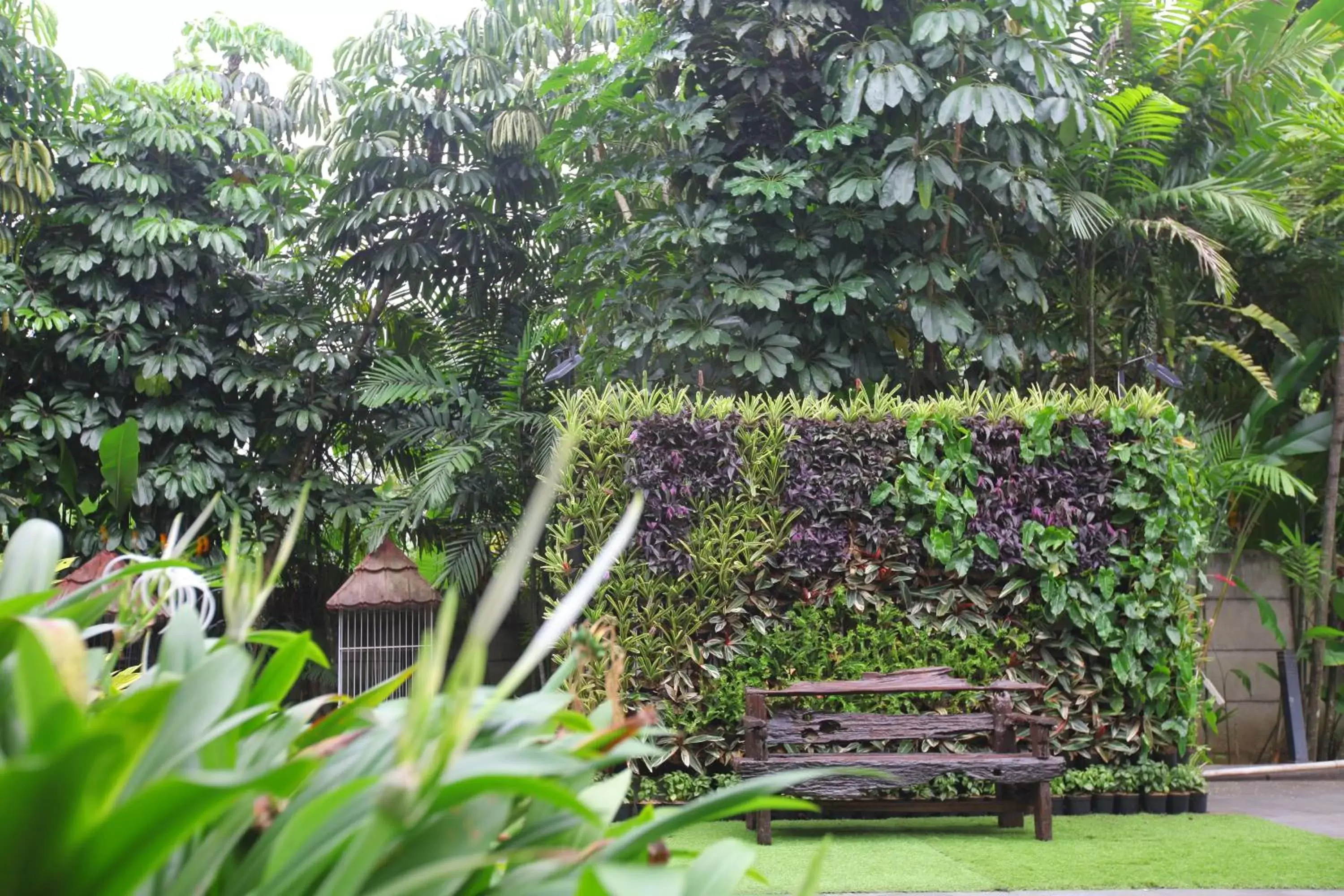 On site, Garden in Padjadjaran Suites Resort and Convention Hotel