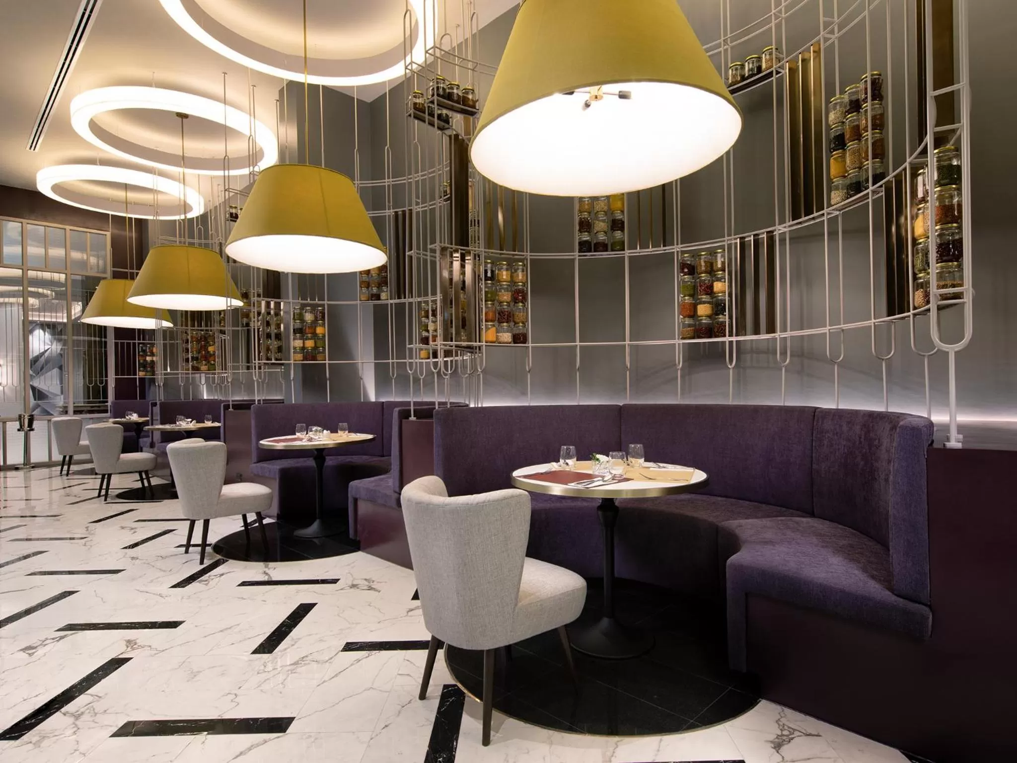 Restaurant/places to eat in ibis Bangkok Sukhumvit 24