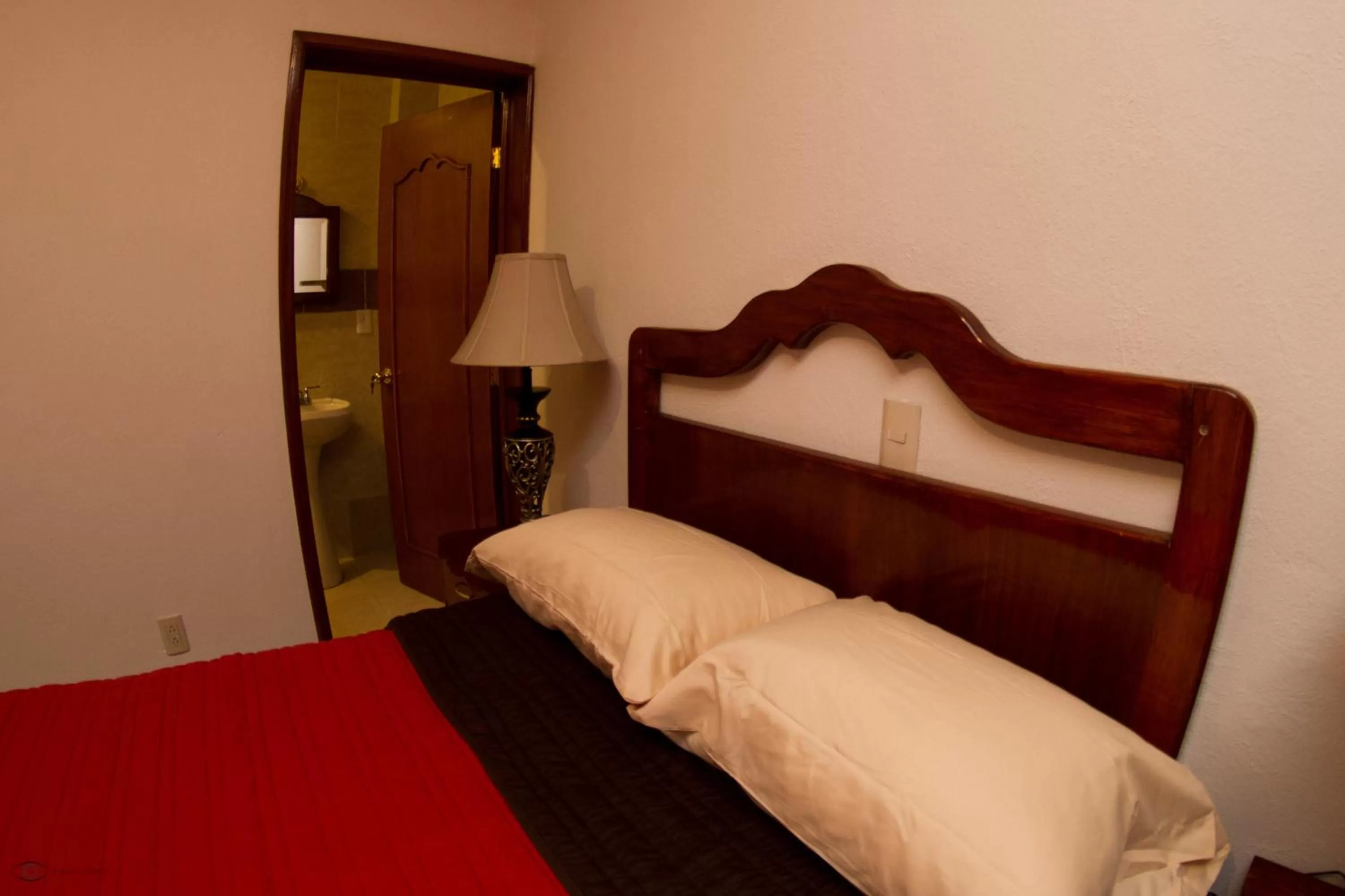 Bed in Cuartel 1914 - Hotel Boutique