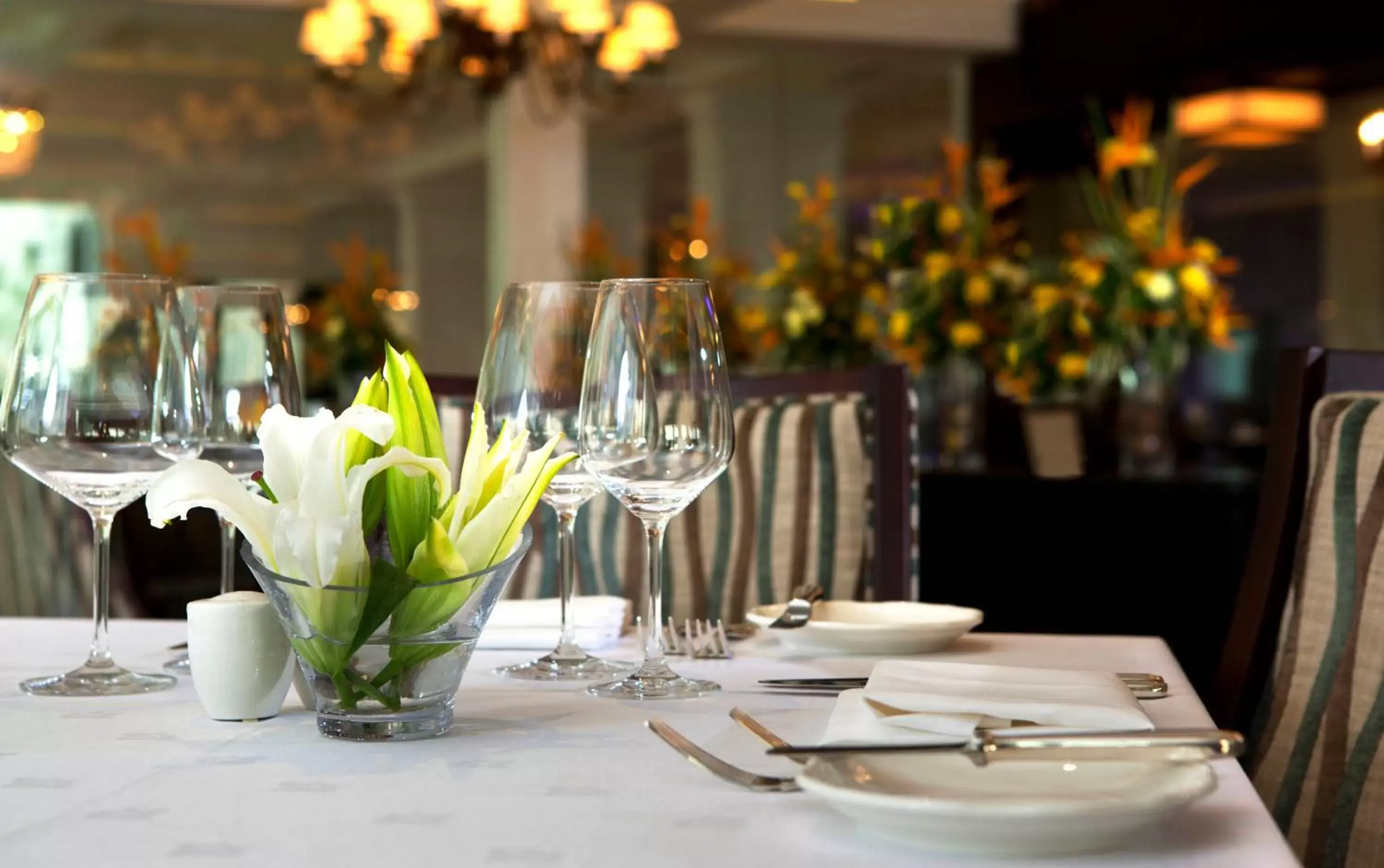 Restaurant/places to eat in The Kingsbury Colombo Restaurant/places to eat in The Kingsbury Colombo