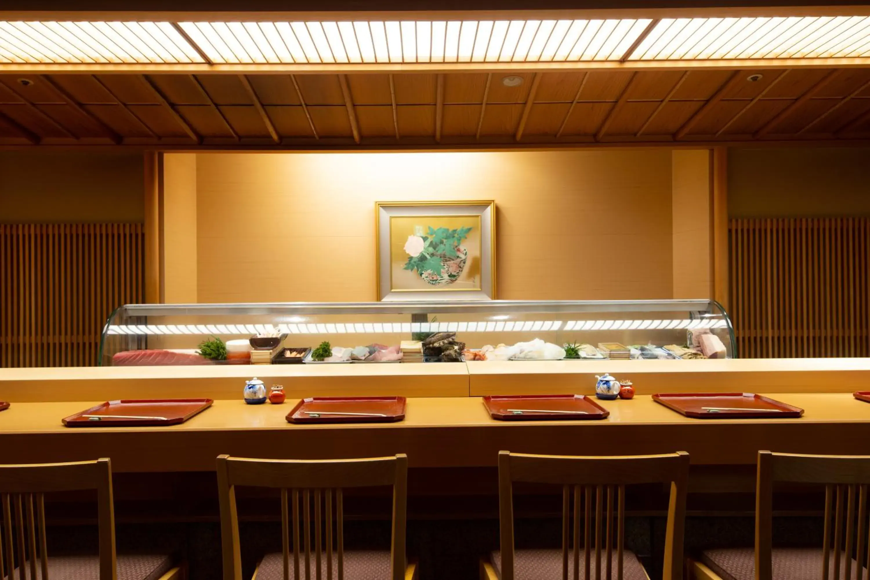 Restaurant/places to eat in Hotel Okura Fukuoka