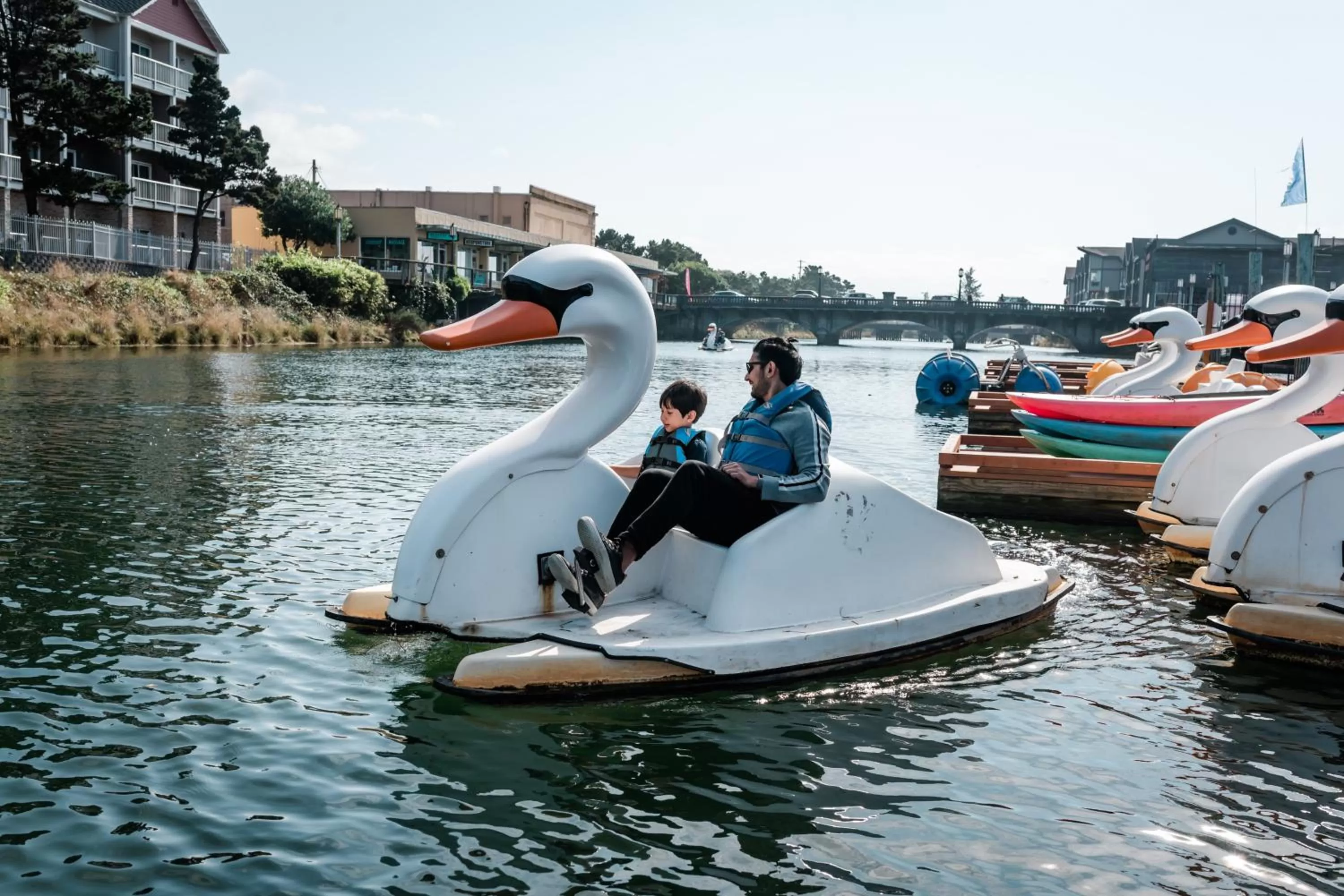 Activities in Inn at Seaside