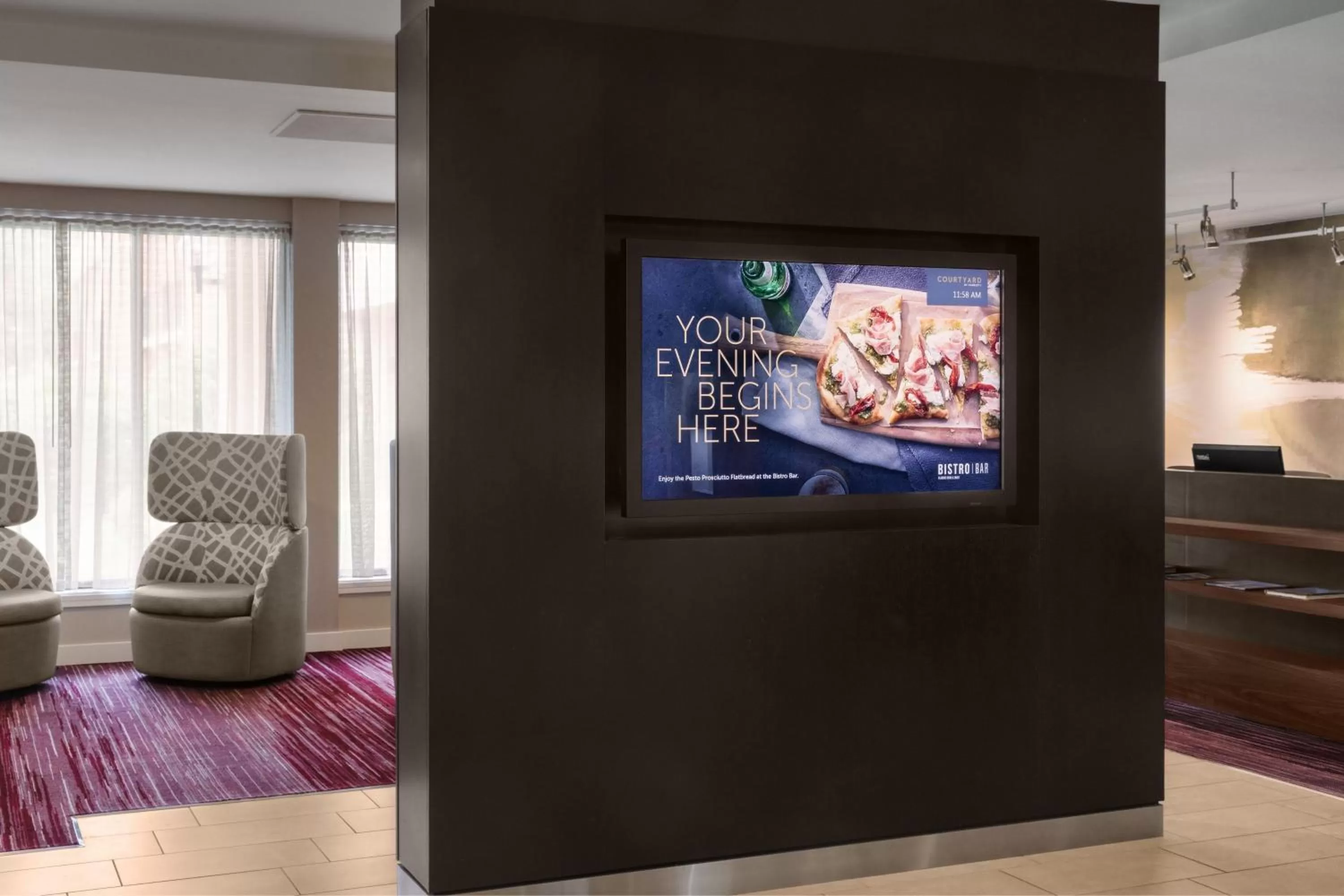 Property building, TV/Entertainment Center in Sonesta Select Mahwah