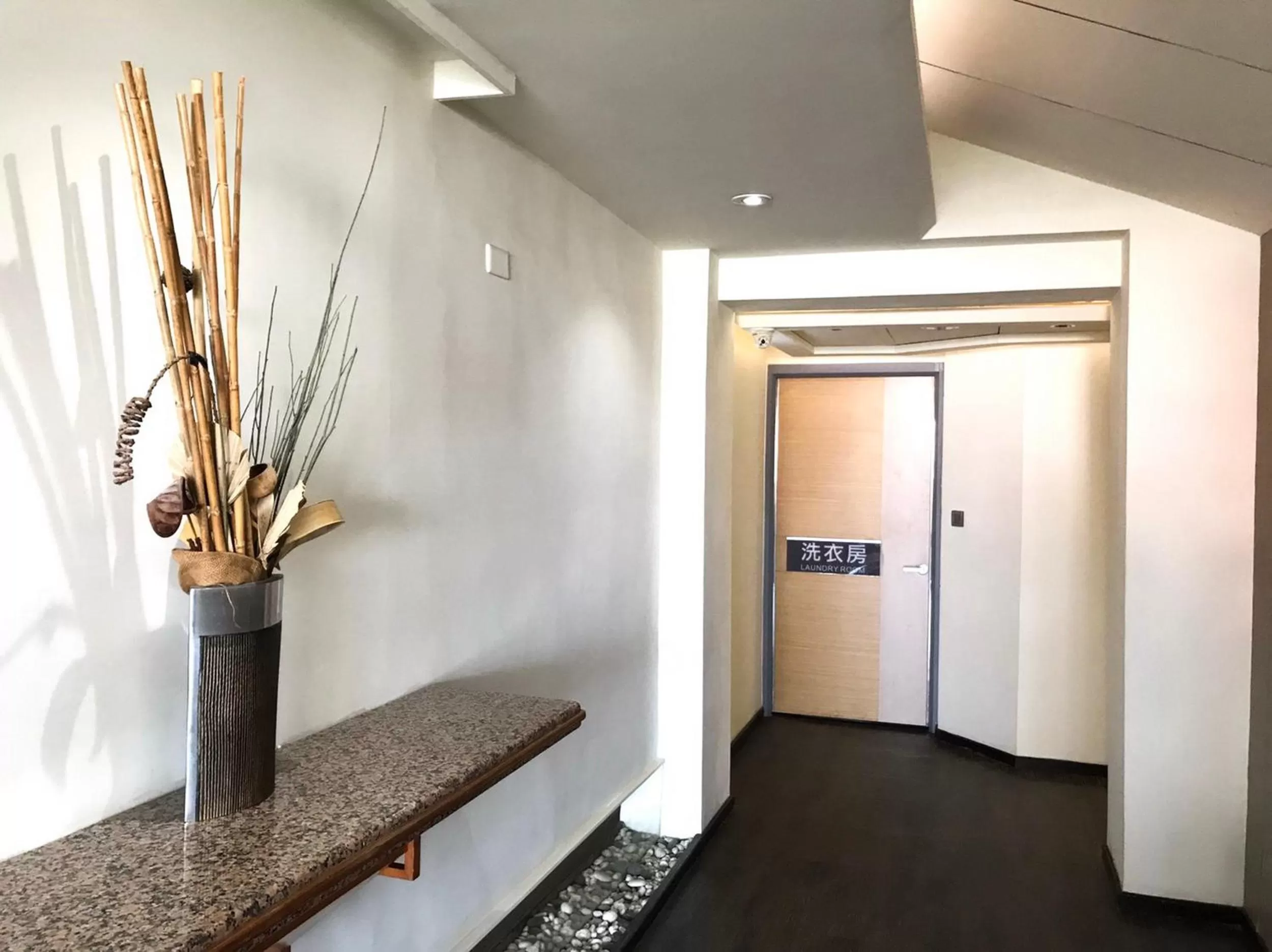 Area and facilities in Shin Yuan Celeb Metro Hotel