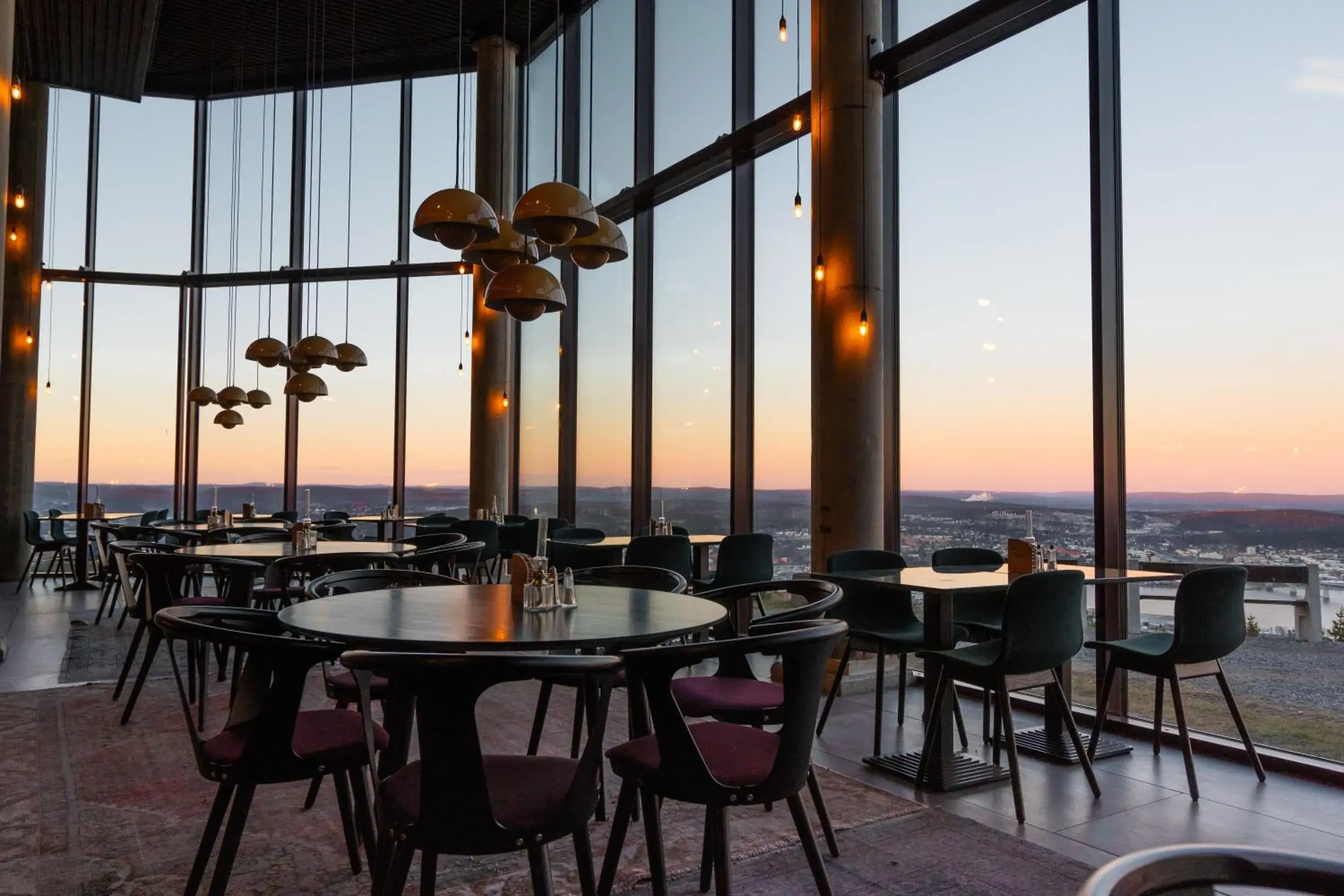 Restaurant/places to eat in Hotell Södra Berget Restaurant/places to eat in Hotell Södra Berget