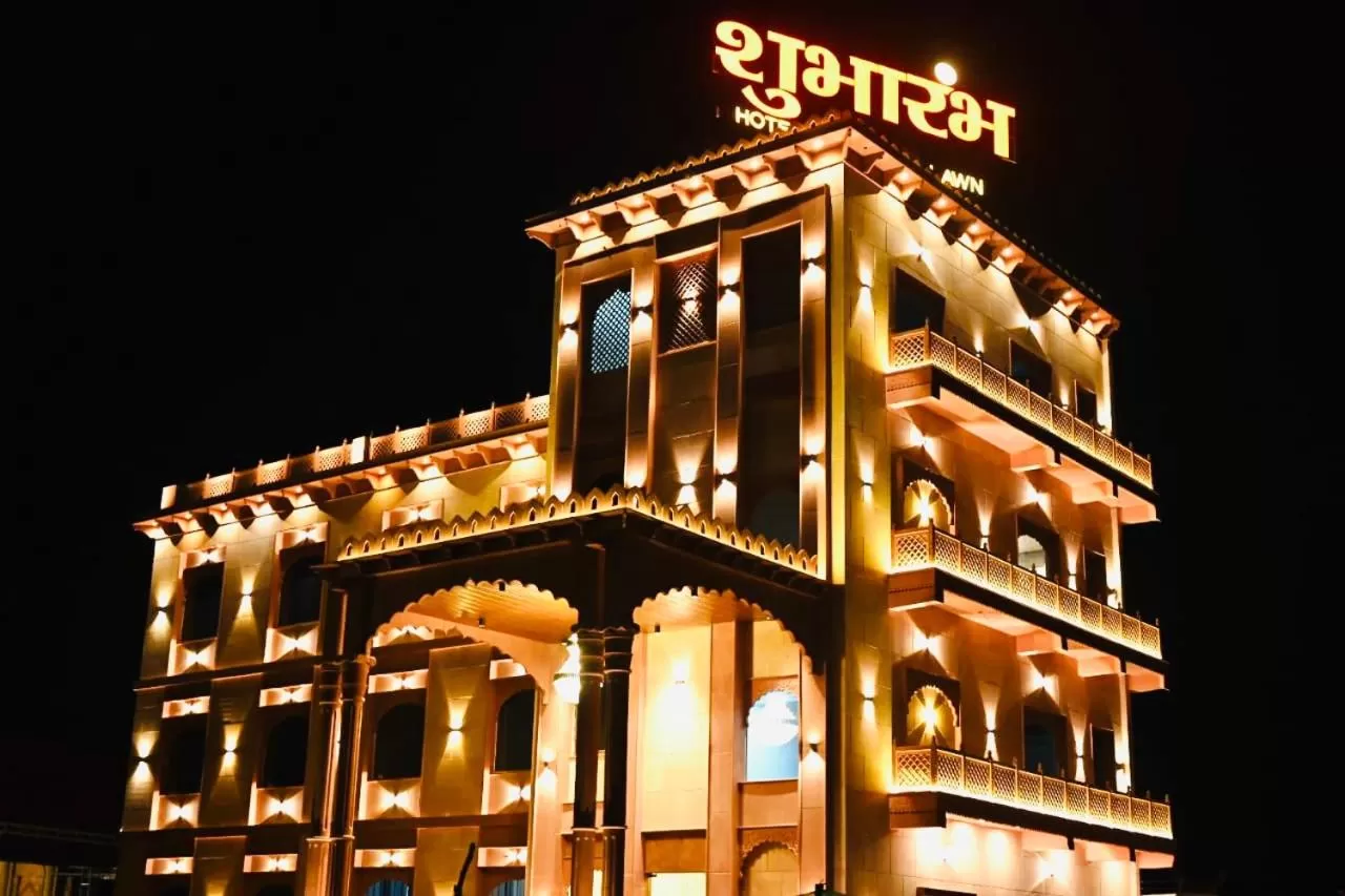 TrimHotel Shubharambh Ayodhya