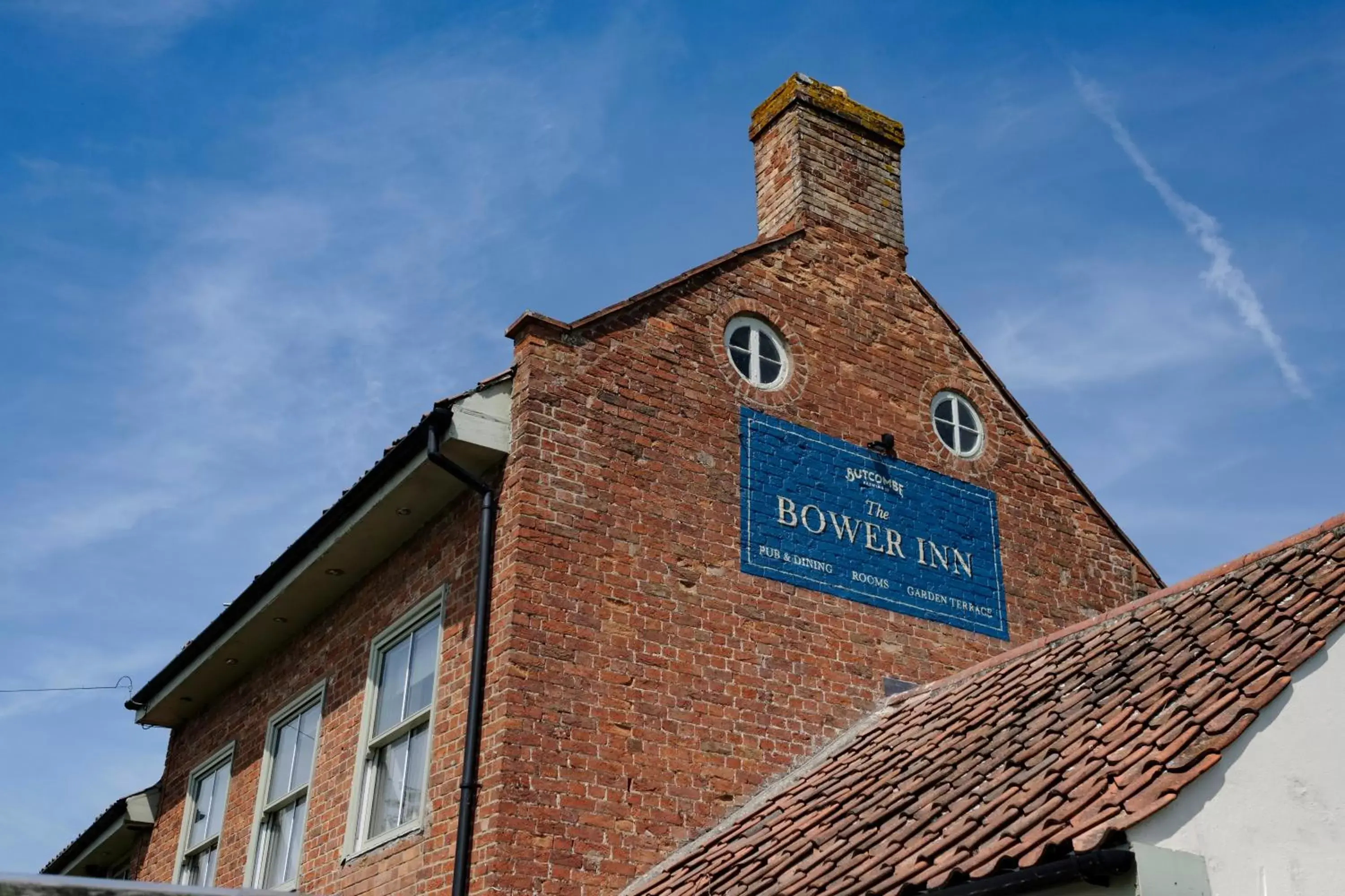 Facade/entrance, Property Building in The Bower Inn