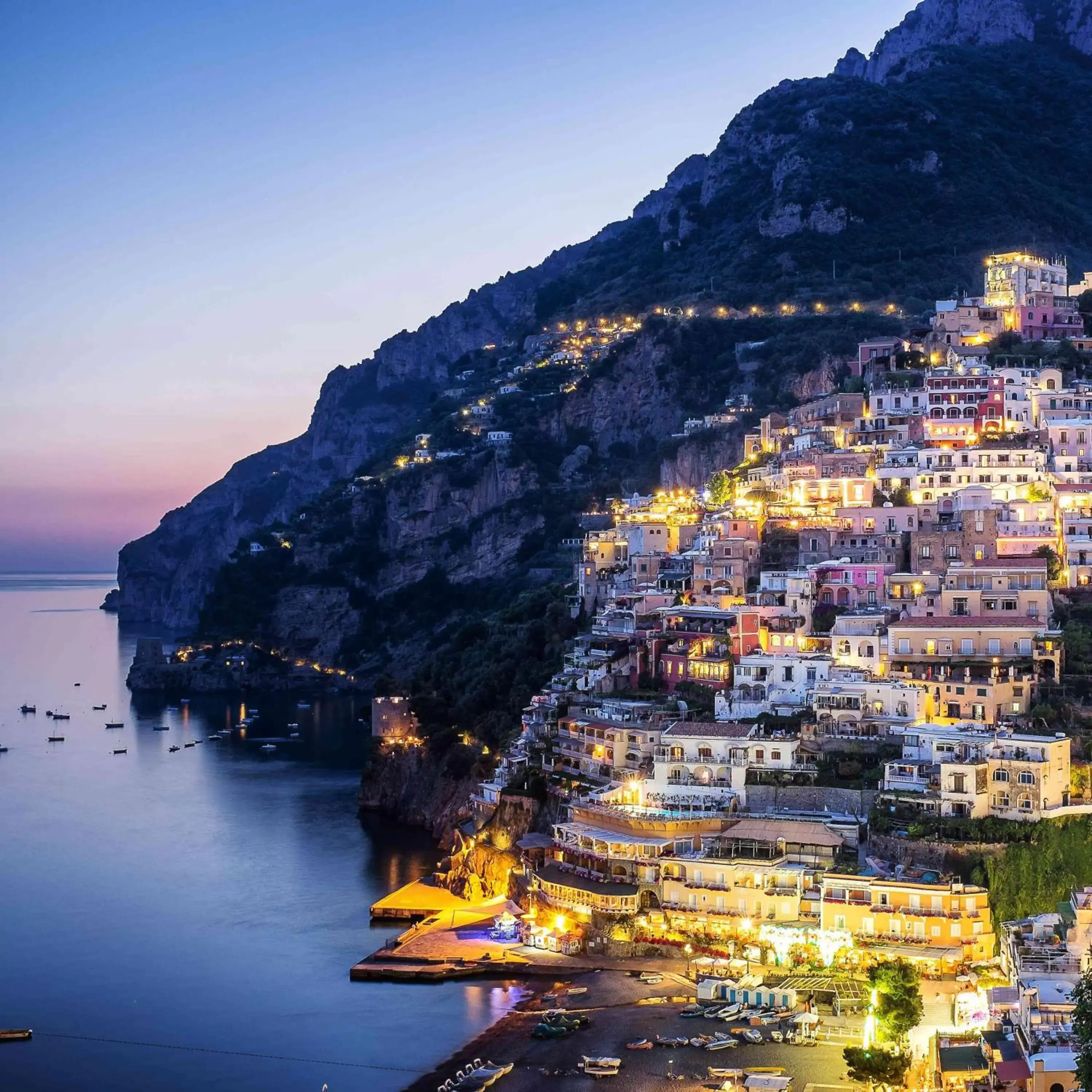 Nearby landmark, Bird's-eye View in B&B Salerno IN Centro