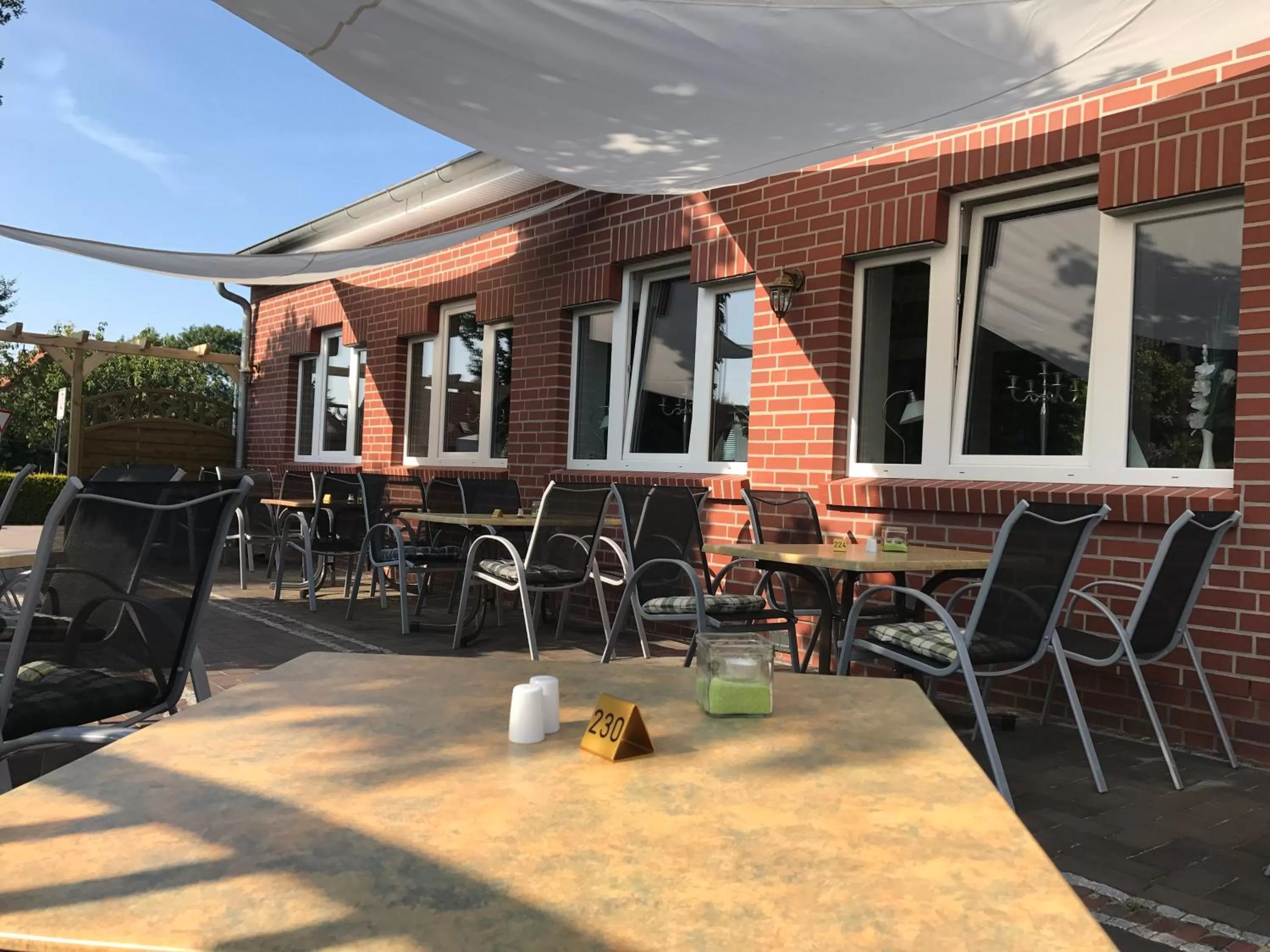 Balcony/Terrace in Leezdorfer Hof