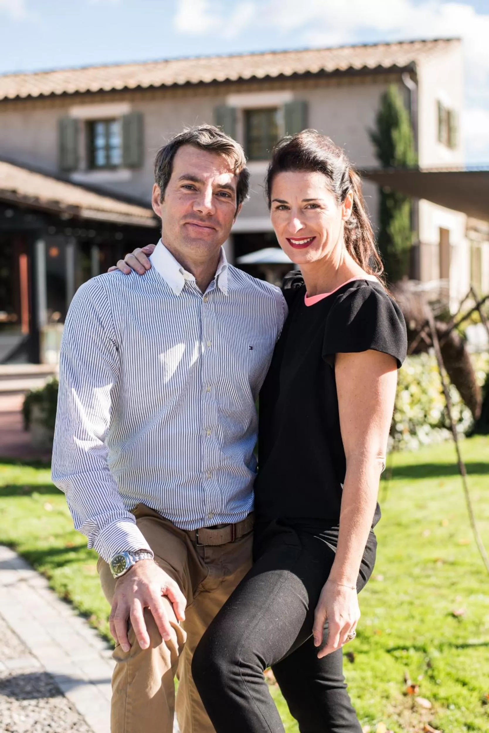 Staff in Hôtel Montmorency & Spa