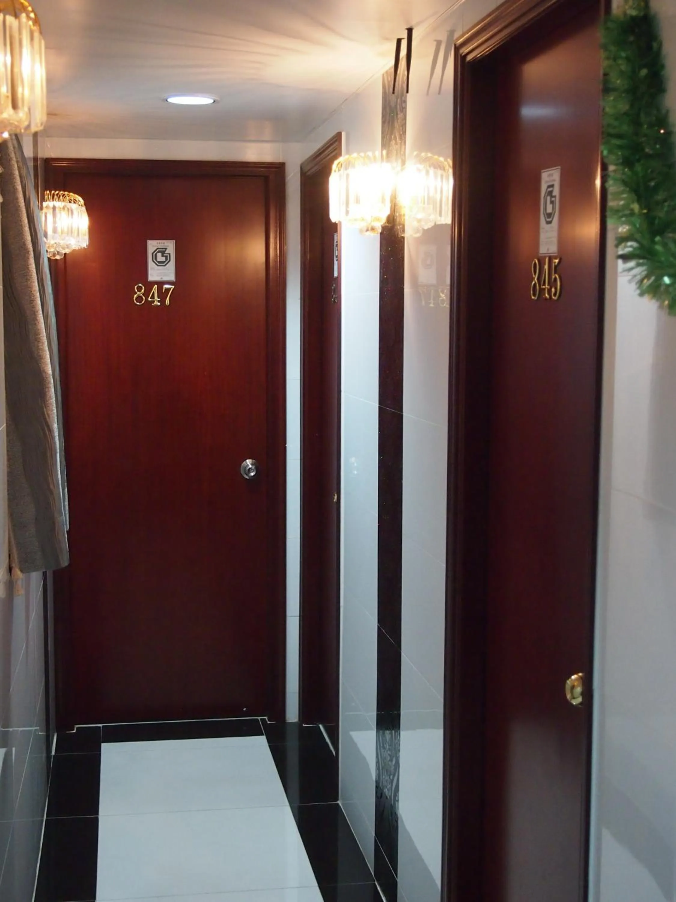 Property logo or sign in Premium Lounge