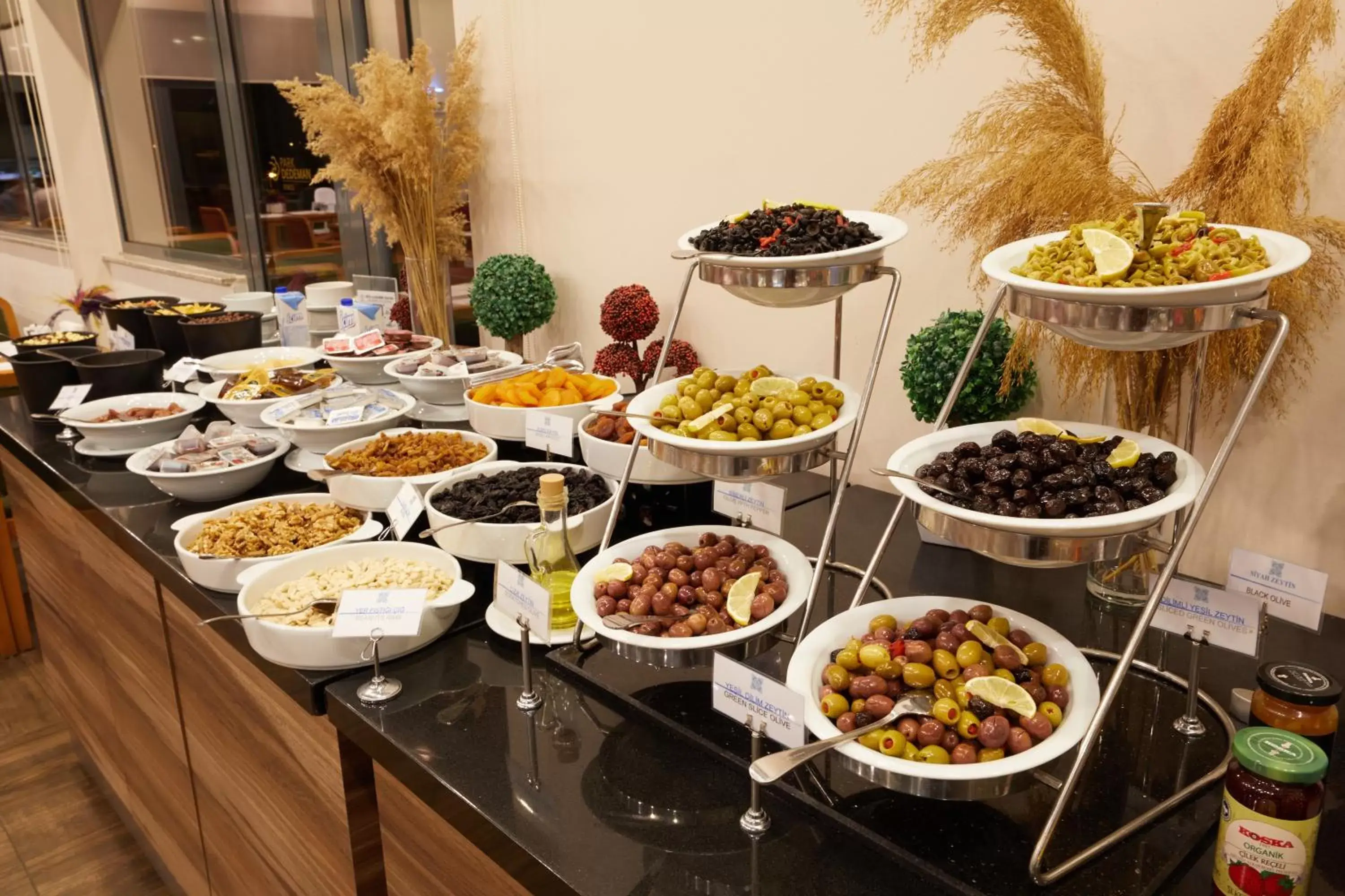 Buffet breakfast in Park Dedeman Denizli Buffet breakfast in Park Dedeman Denizli