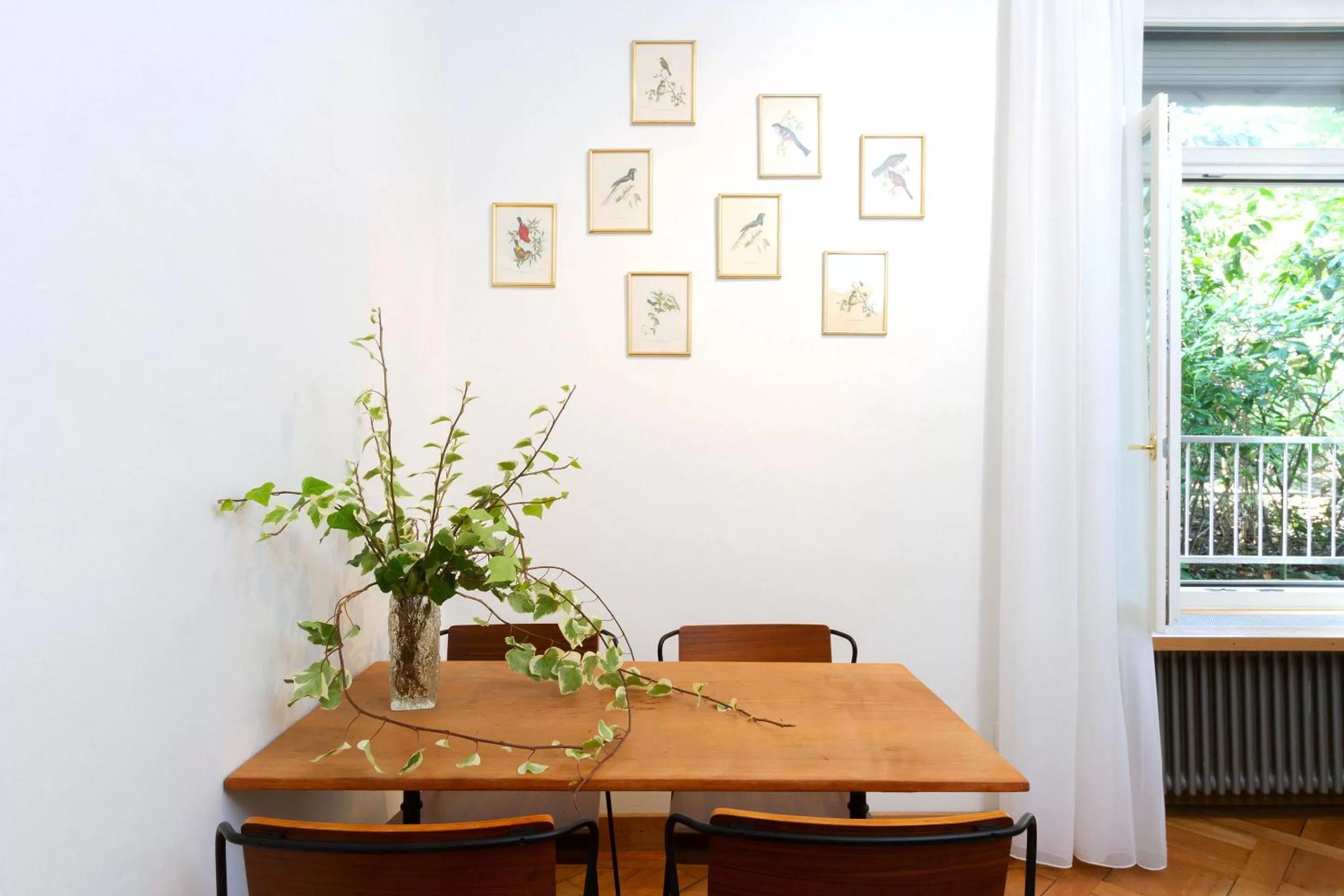 Living room in Hotel Beau Séjour Lucerne