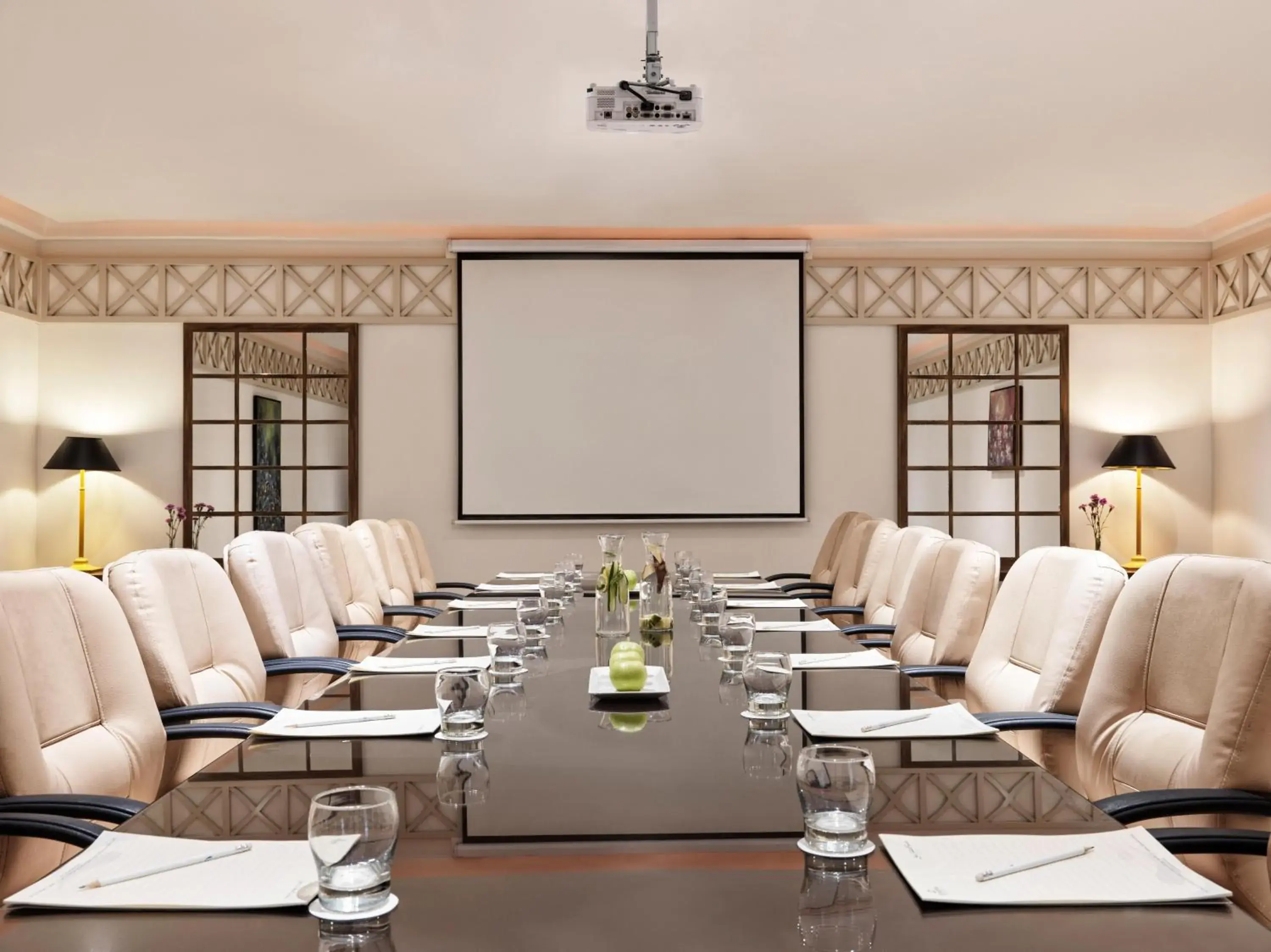 Meeting/conference room in Juweira Boutique Hotel Adult only