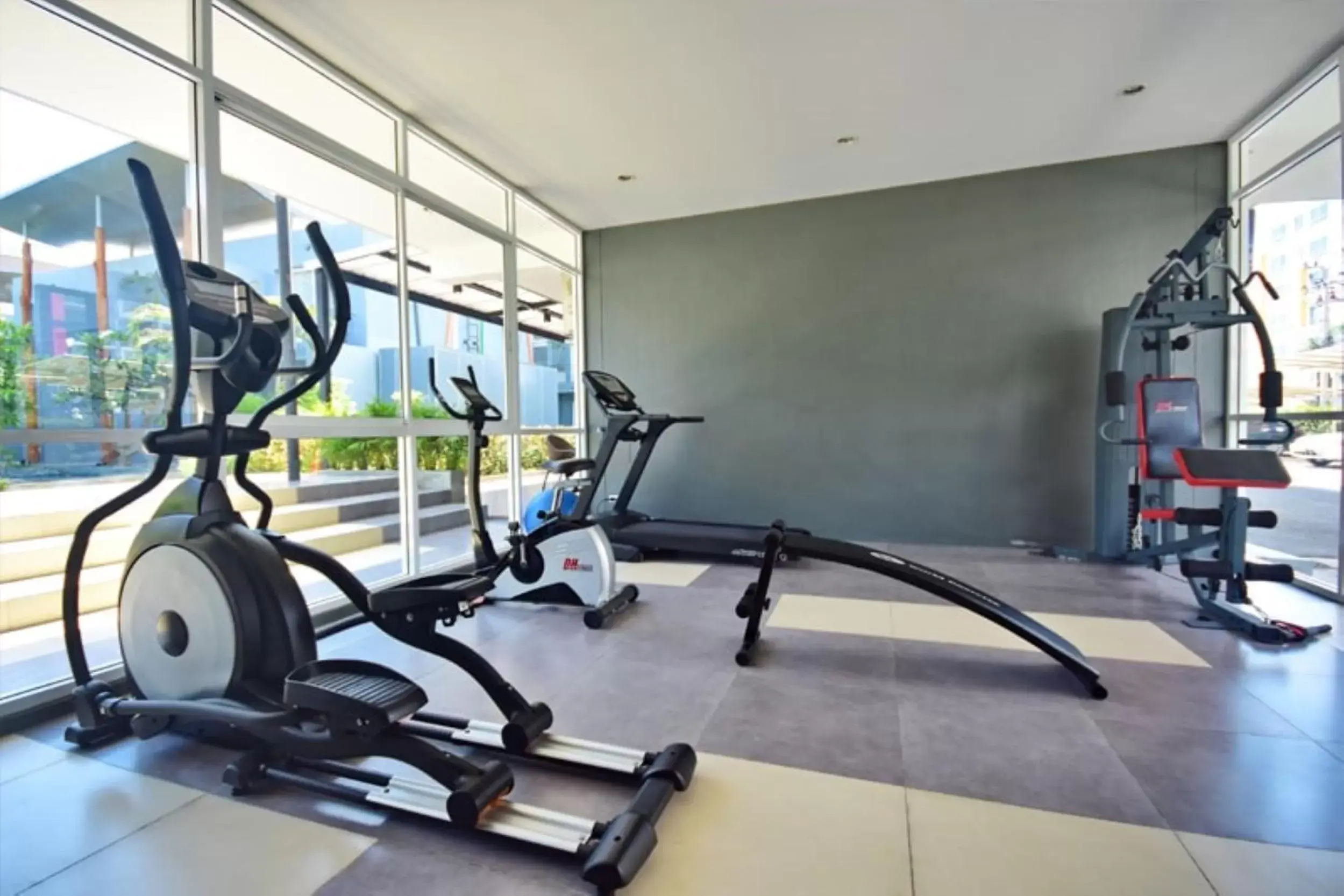 Fitness centre/facilities, Fitness Center/Facilities in Paeva Luxury Serviced Residence SHA