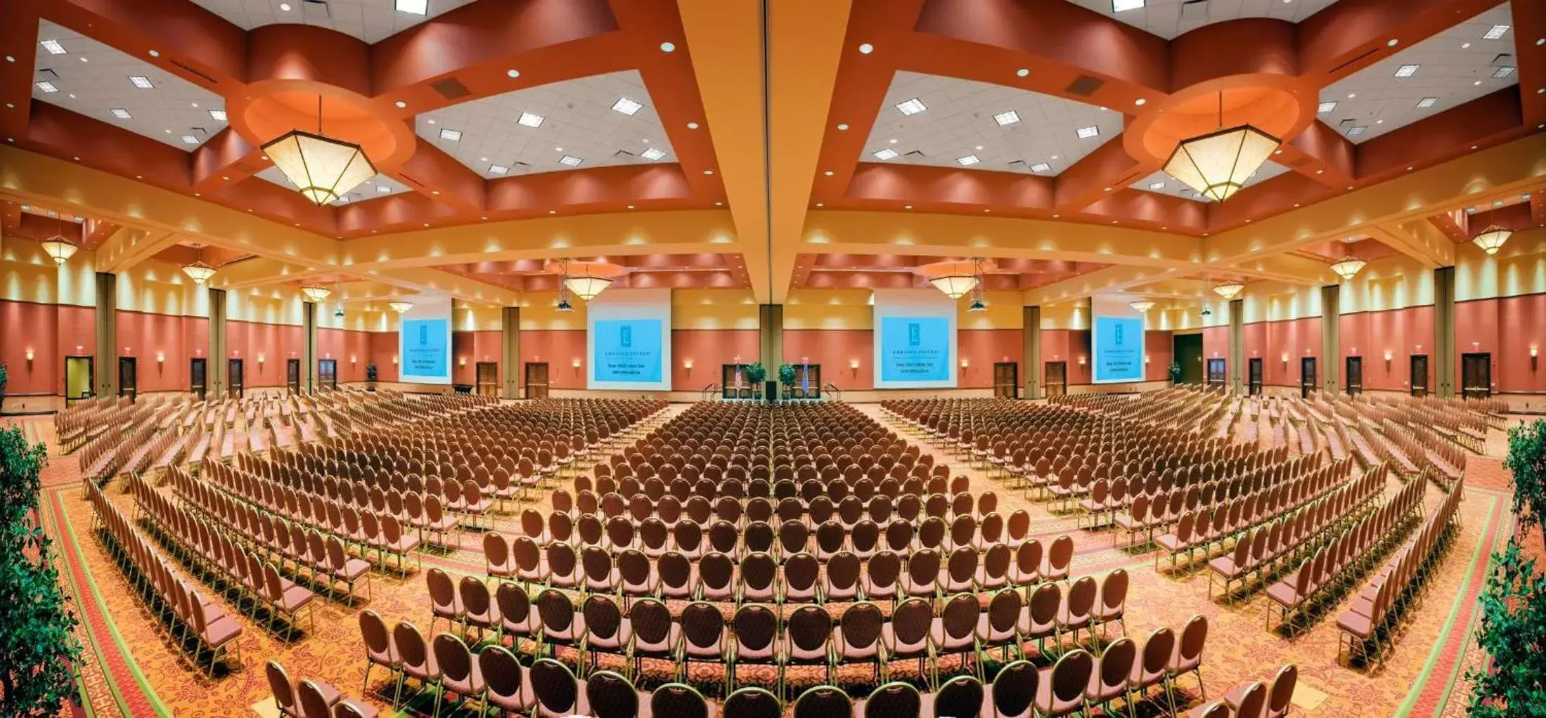 Meeting/conference room, Banquet Facilities in Embassy Suites by Hilton Norman Hotel & Conference Center