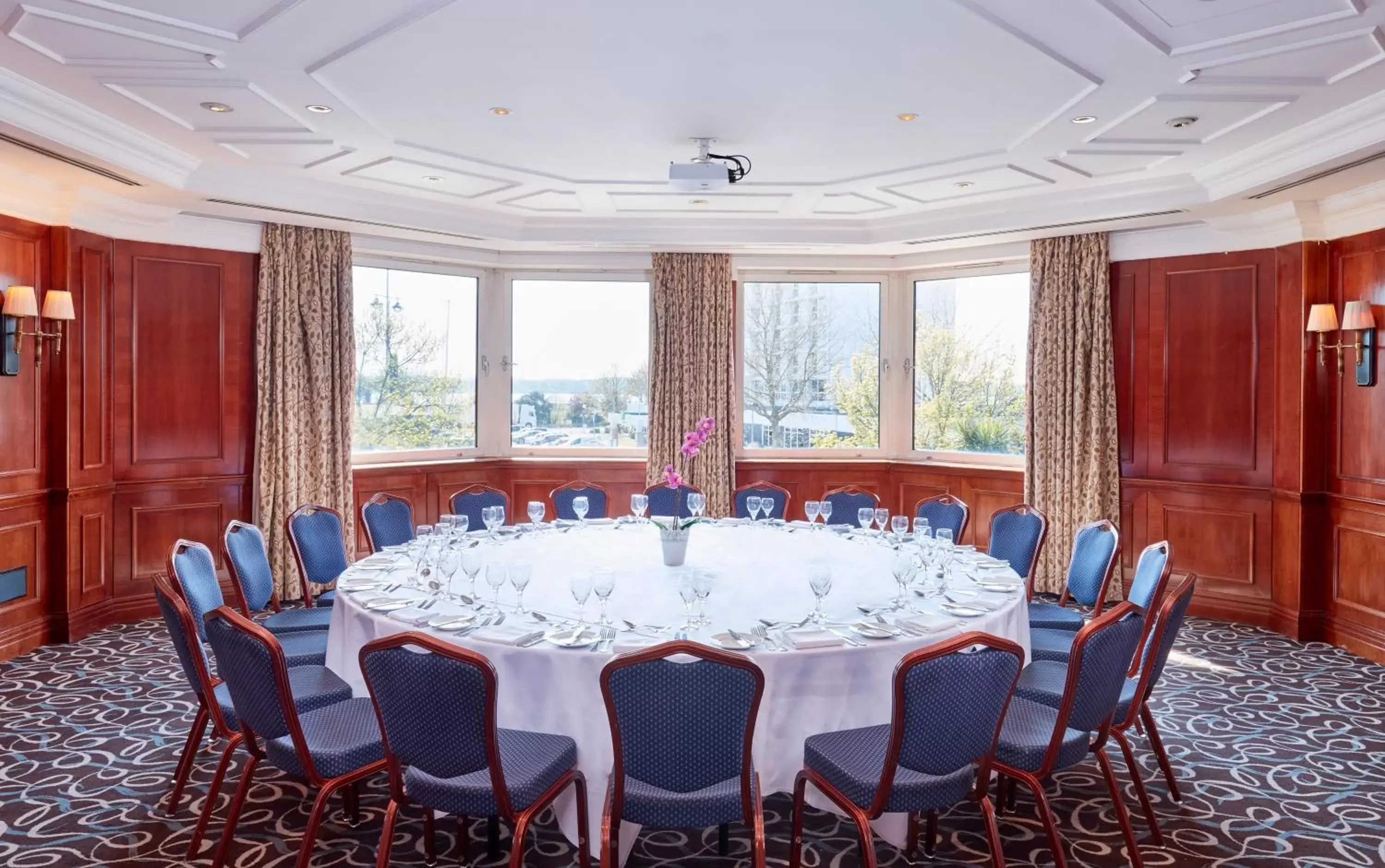 Meeting/conference room in Leonardo Royal Southampton Grand Harbour