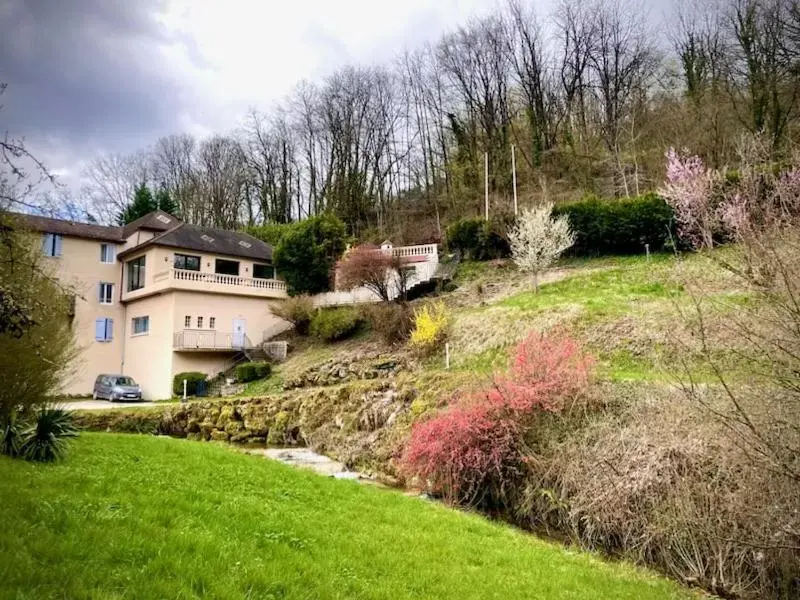 Property Building in Domaine Du Moulin Vallée Heureuse