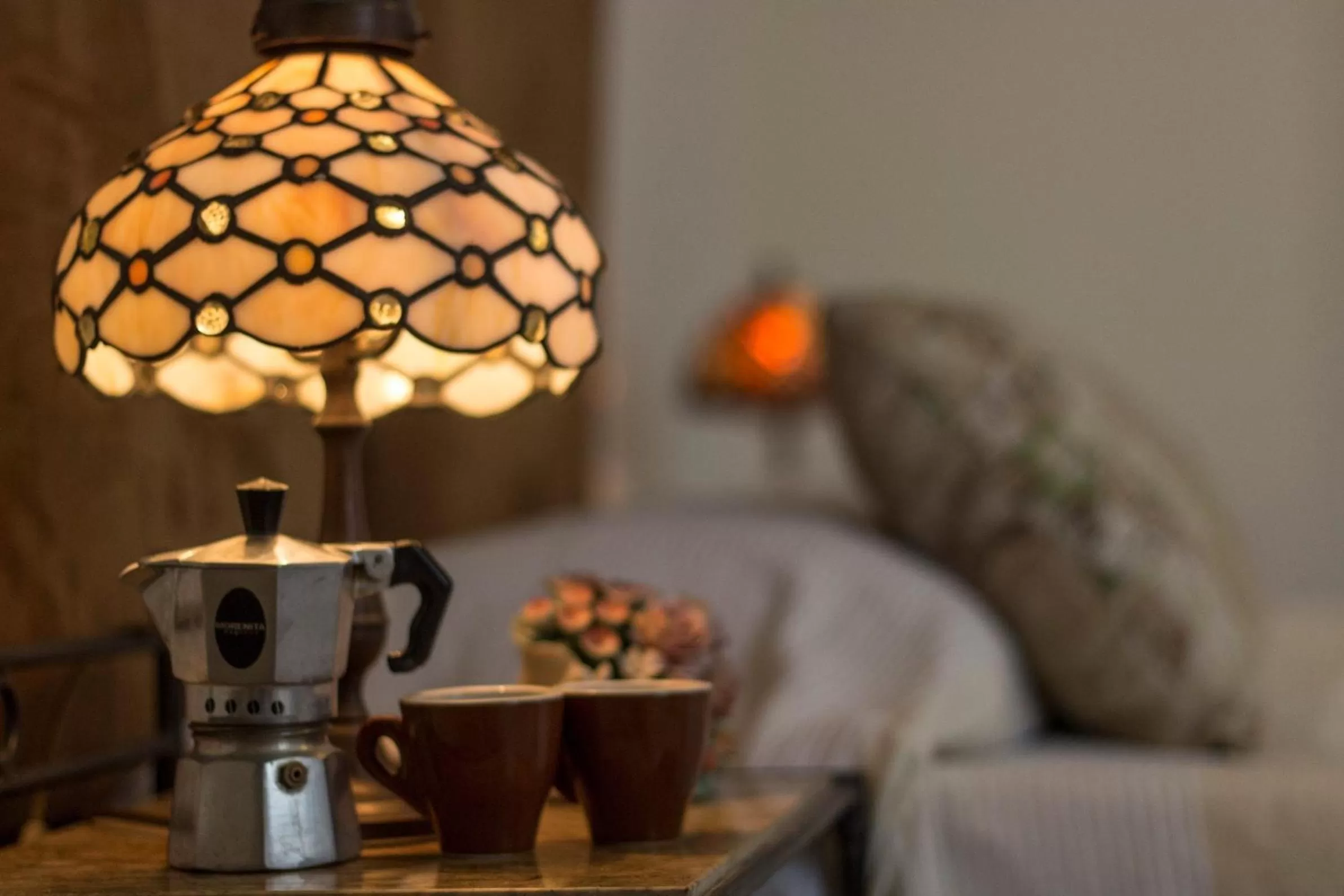 Bedroom in Cerasiello