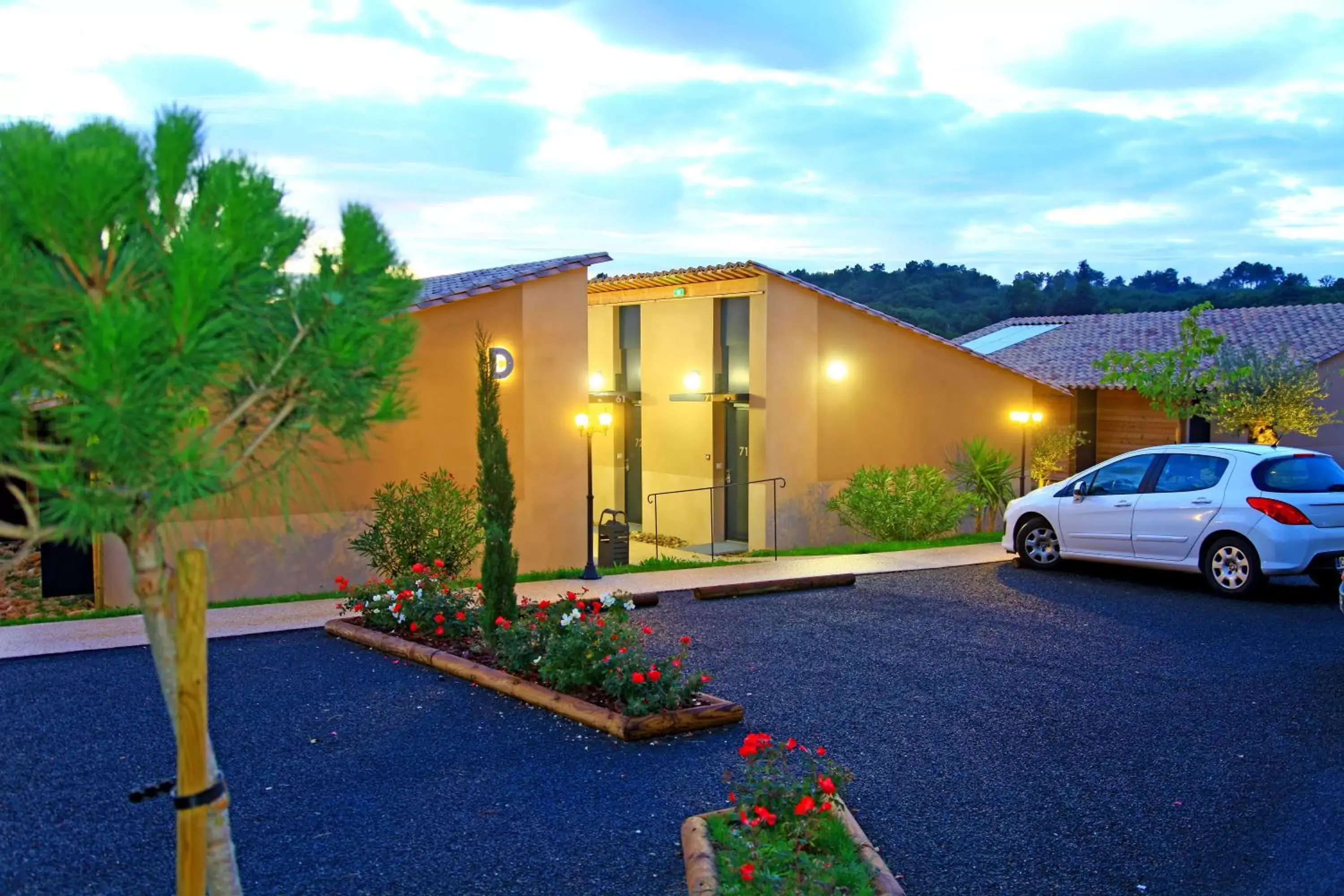 Other, Property Building in The Originals City, Hôtel Albizia, Sarlat-la-Canéda (Inter-Hotel)