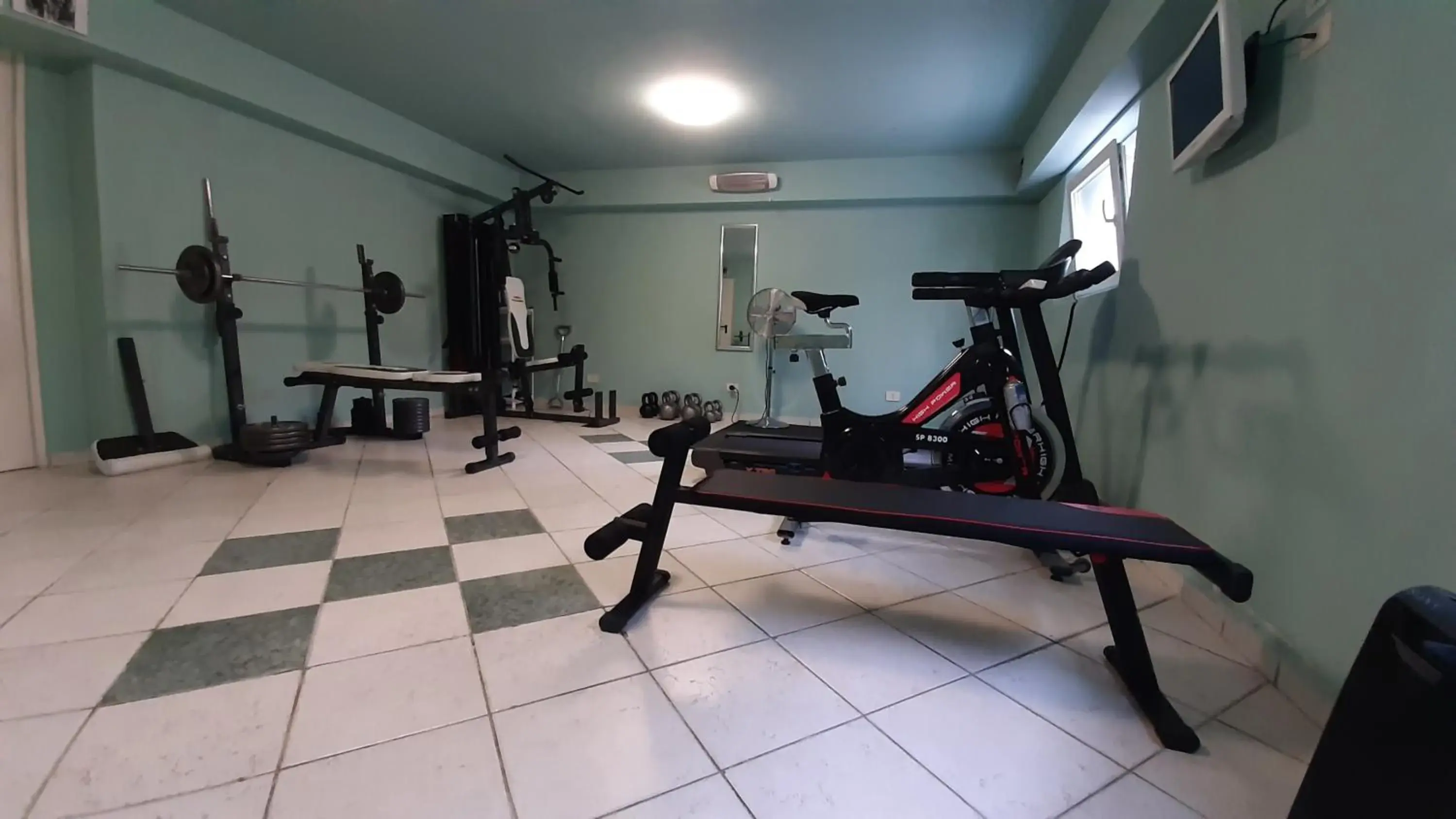 Fitness centre/facilities, Fitness Center/Facilities in Hotel Alabama