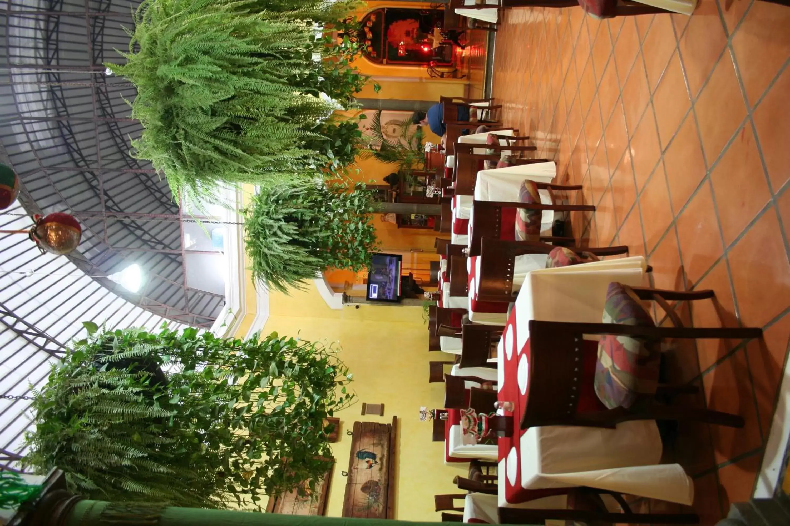 Restaurant/Places to Eat in La Casa de los Patios Hotel & Spa