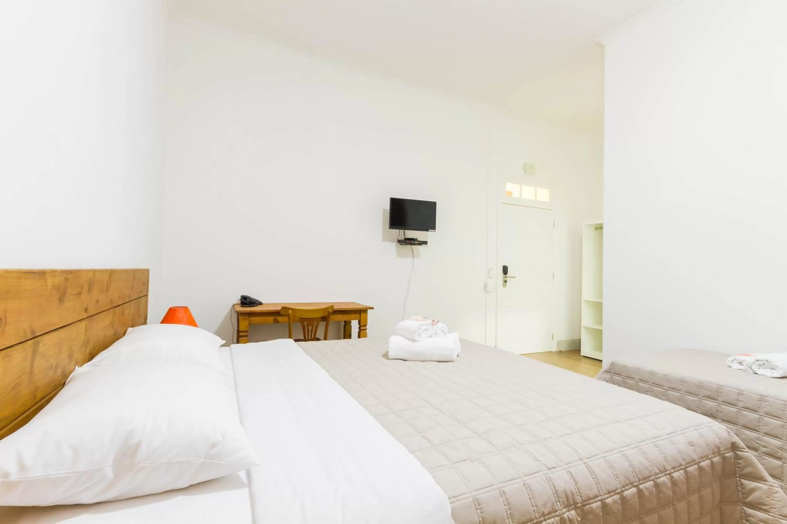 Bed in Sagrados Corações - Pousada