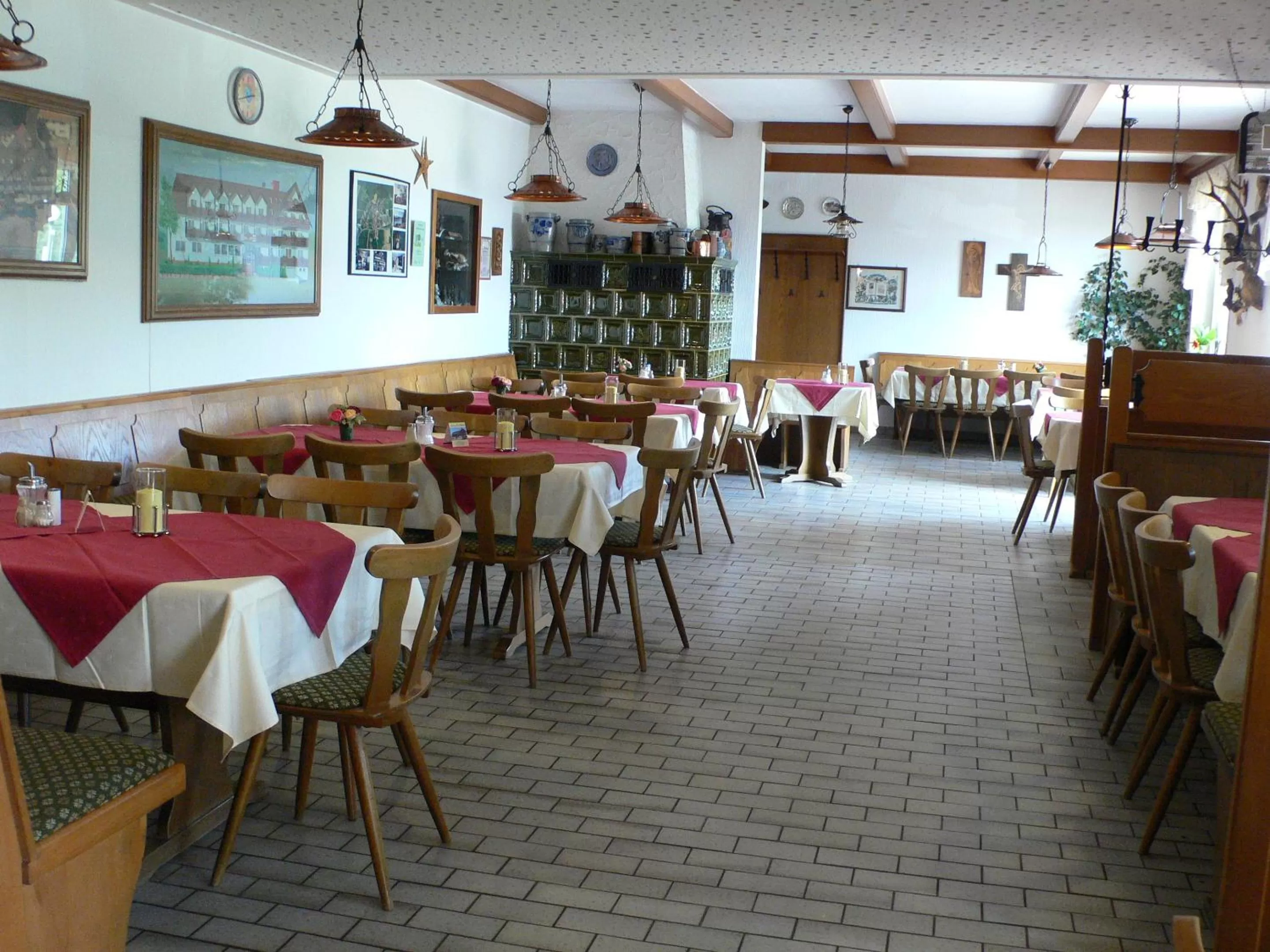 Restaurant/places to eat in Gasthof Kessler