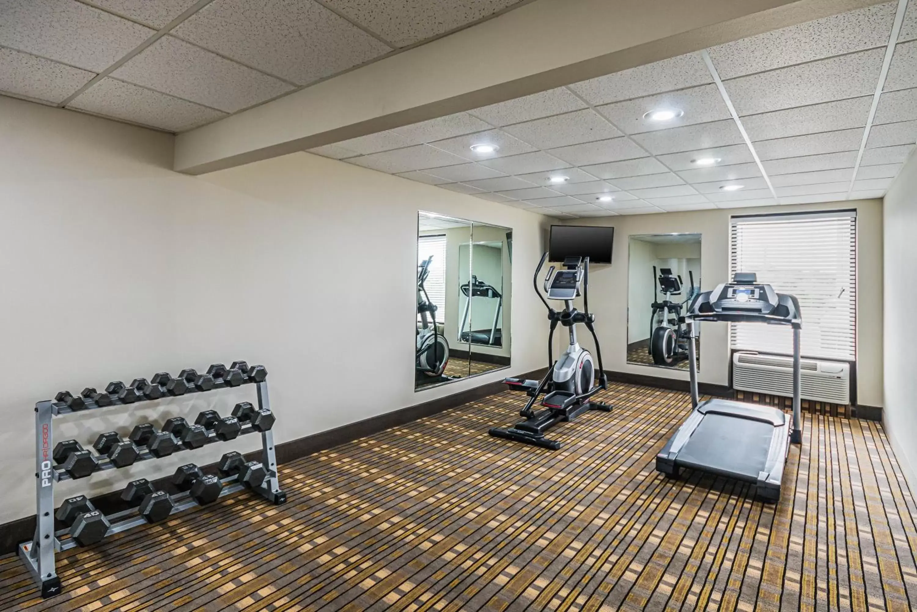 Fitness Center/Facilities in Quality Inn