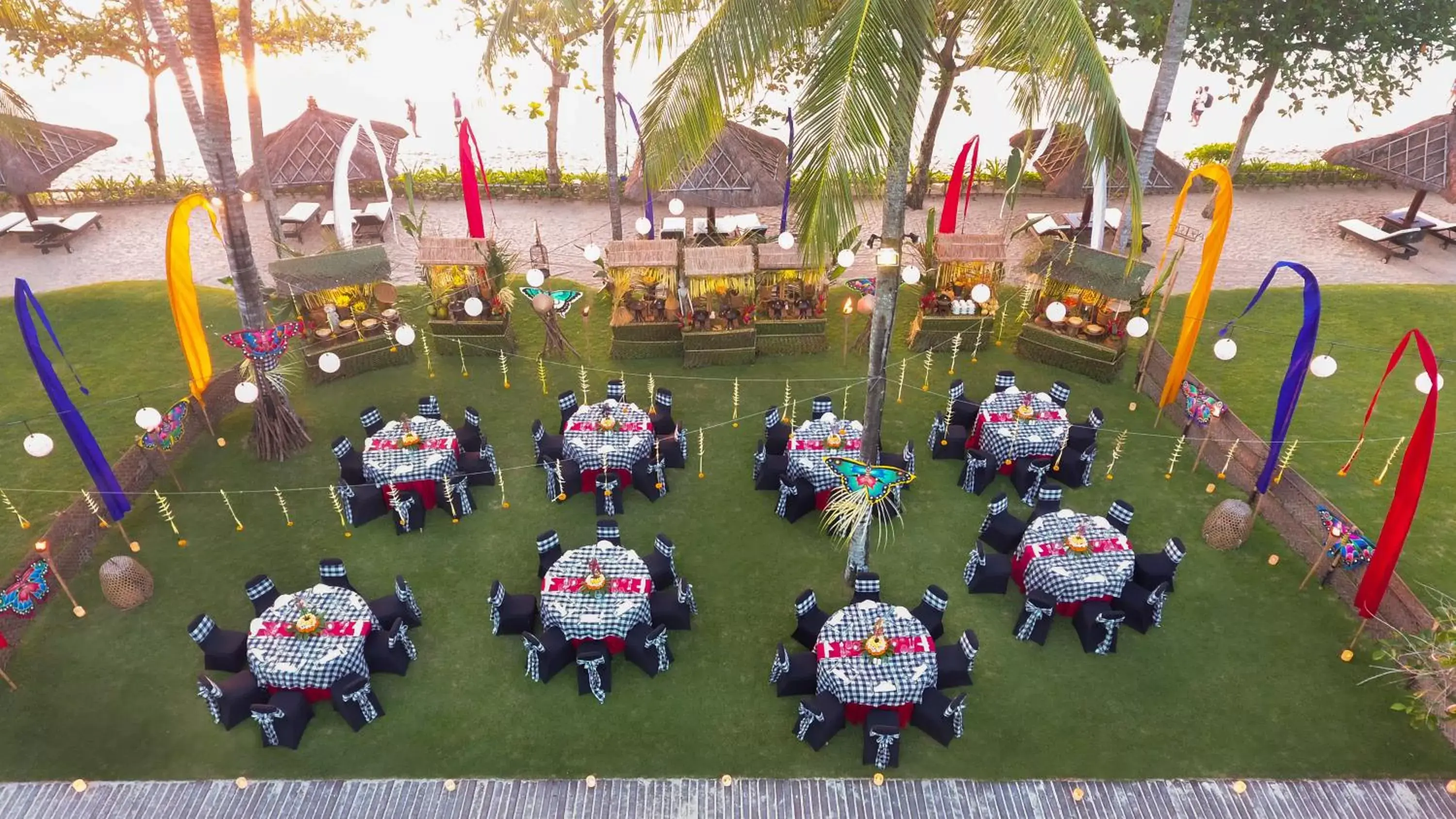 Meeting/conference room, Banquet Facilities in InterContinental Bali Resort, an IHG Hotel