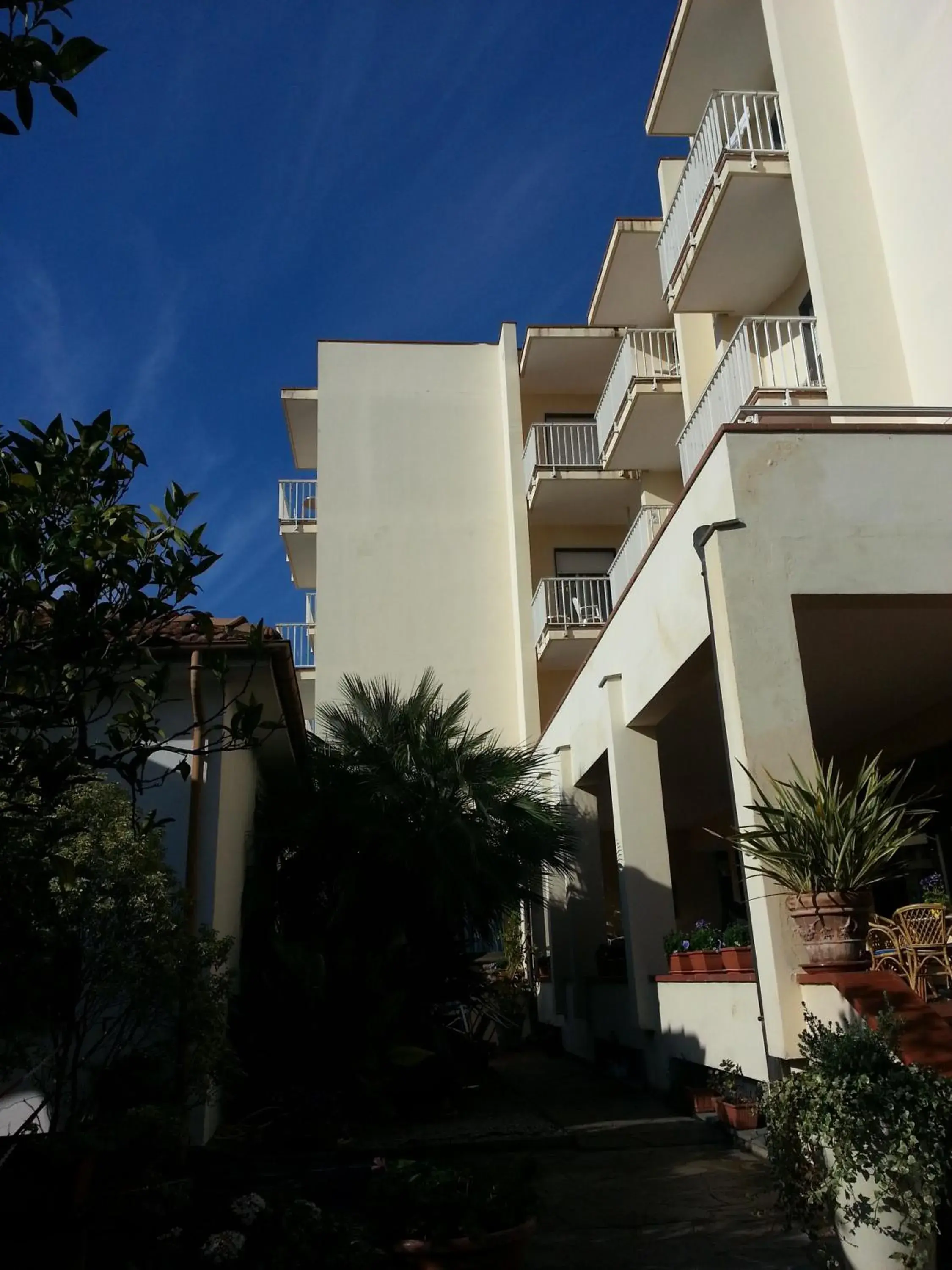 Decorative detail, Property Building in Hotel Splendid