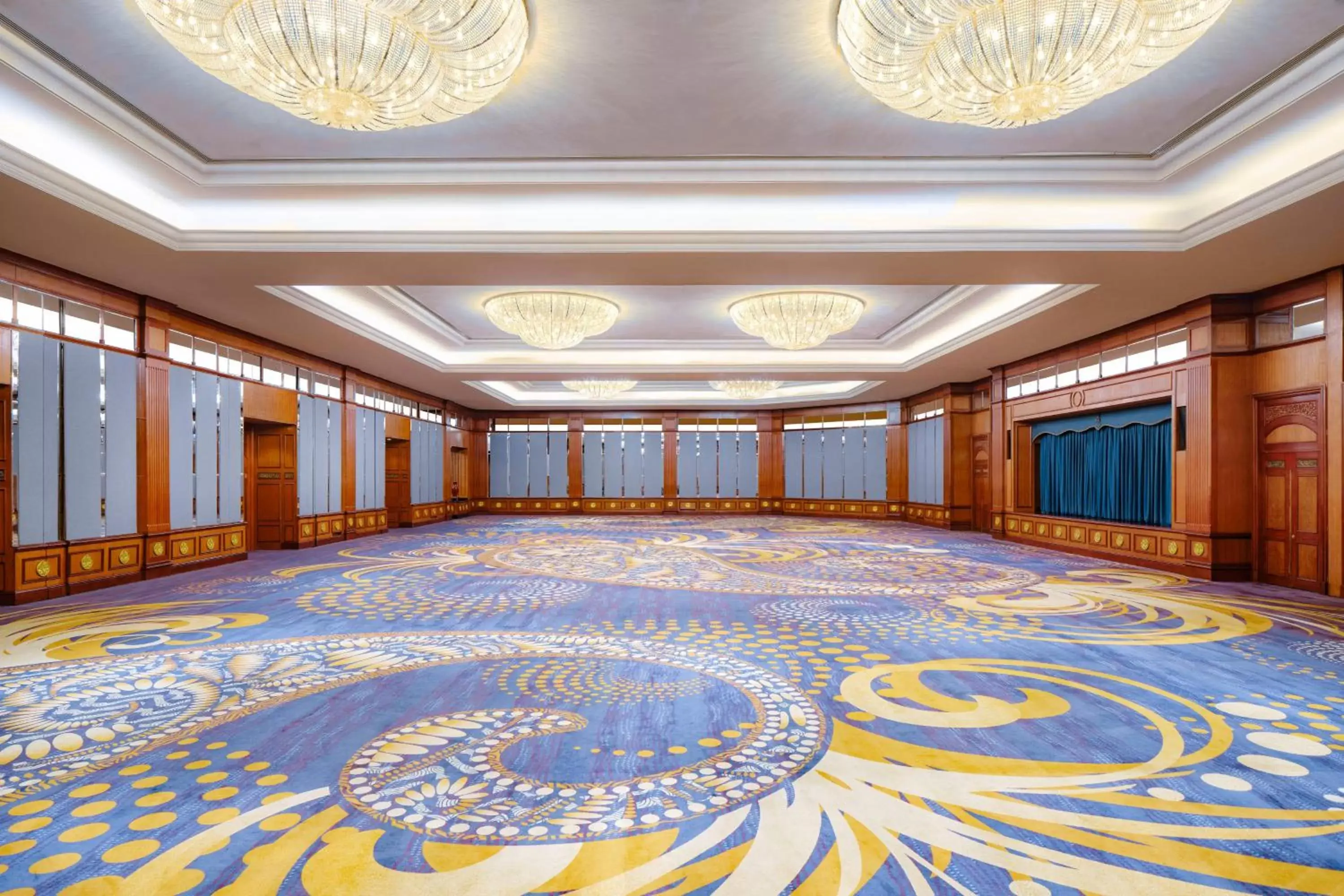 Meeting/conference room, Banquet Facilities in JW Marriott Hotel Surabaya