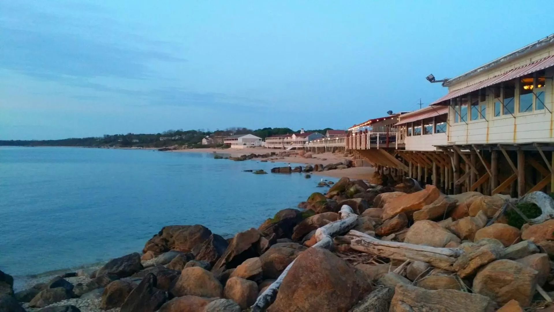 Property building in Sound View Greenport