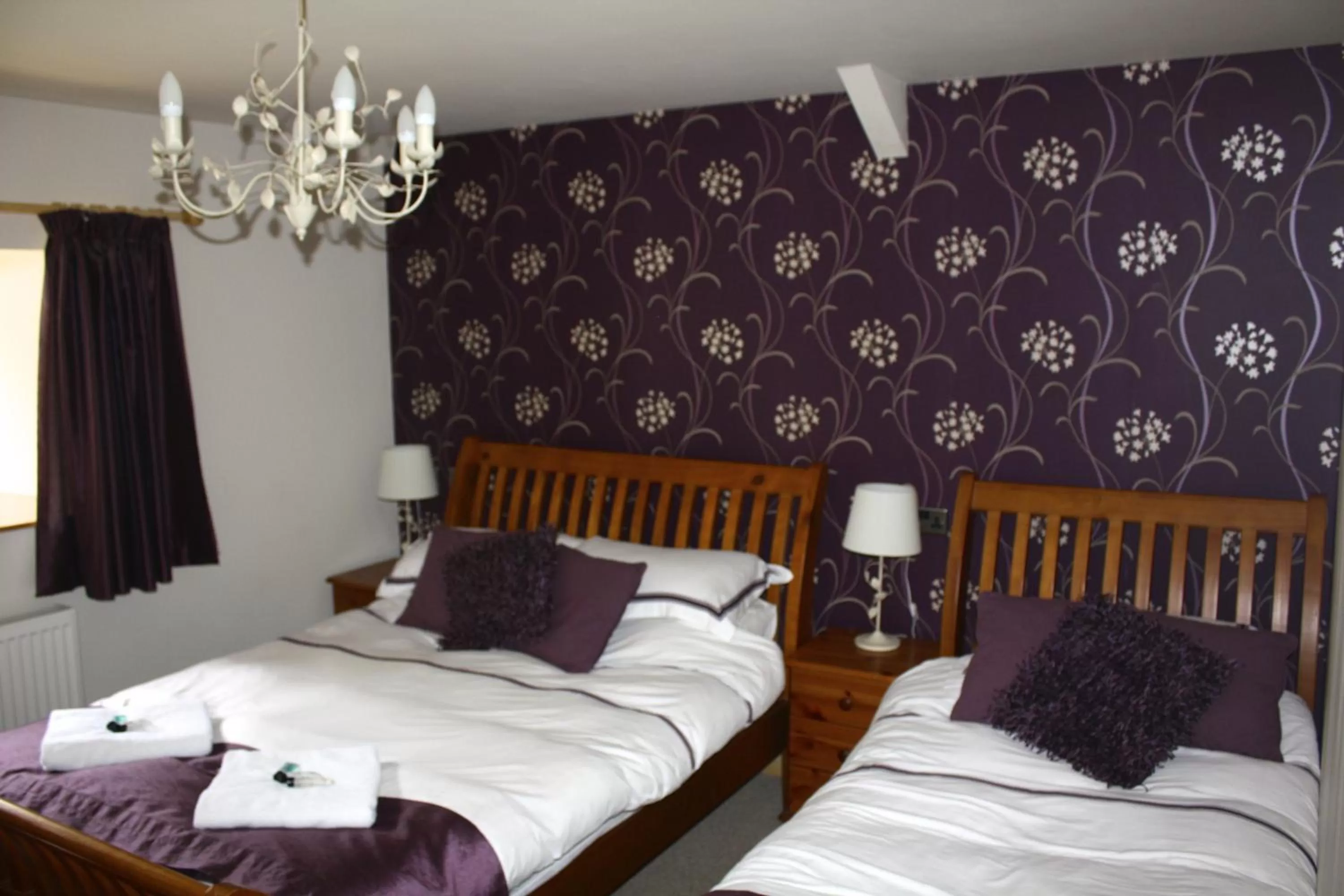 Bed in The Waterwheel