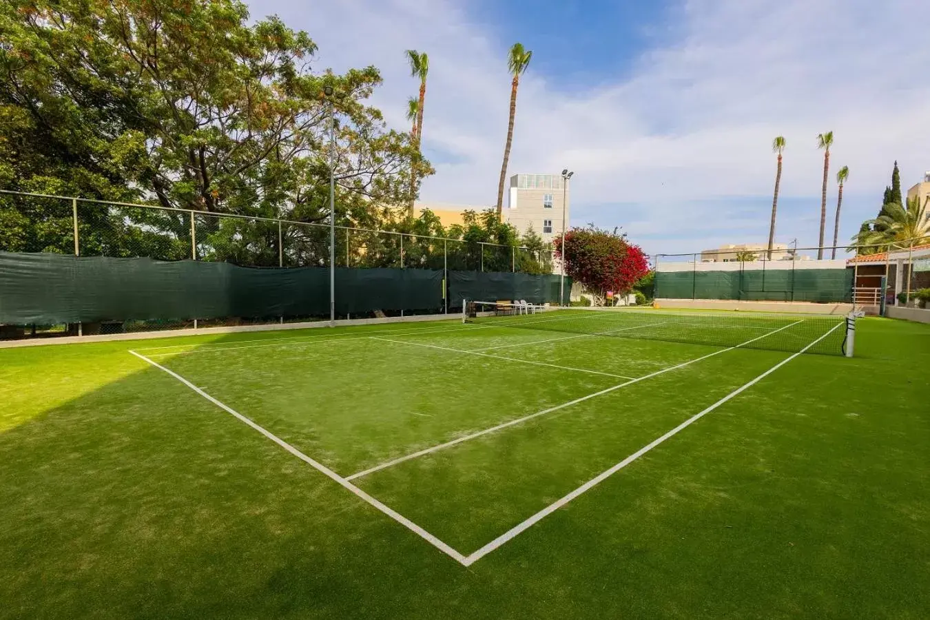 Tennis court, Tennis/Squash in Ajax Hotel