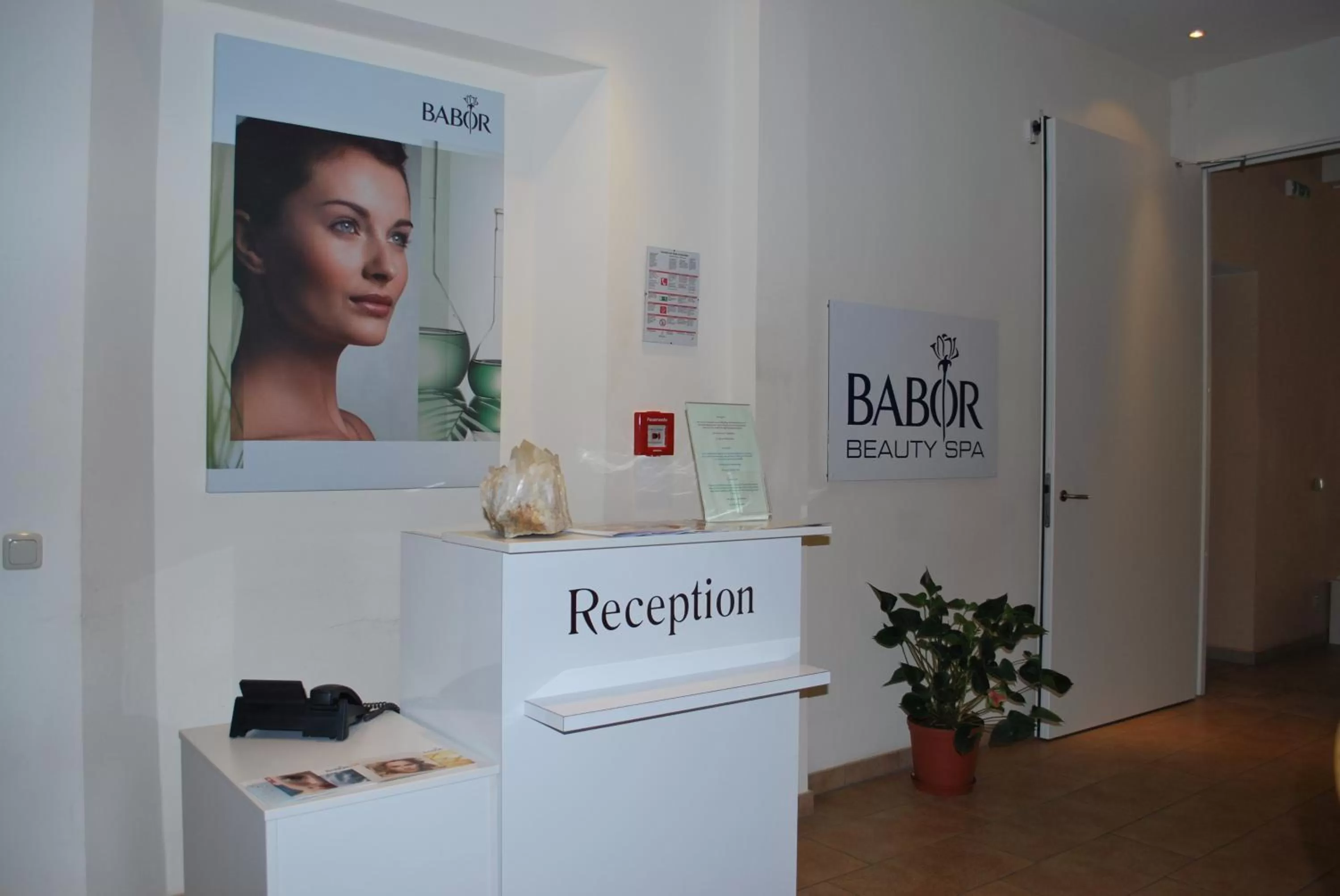 Spa and wellness centre/facilities in Thermal Resort Hotel Elisabethpark